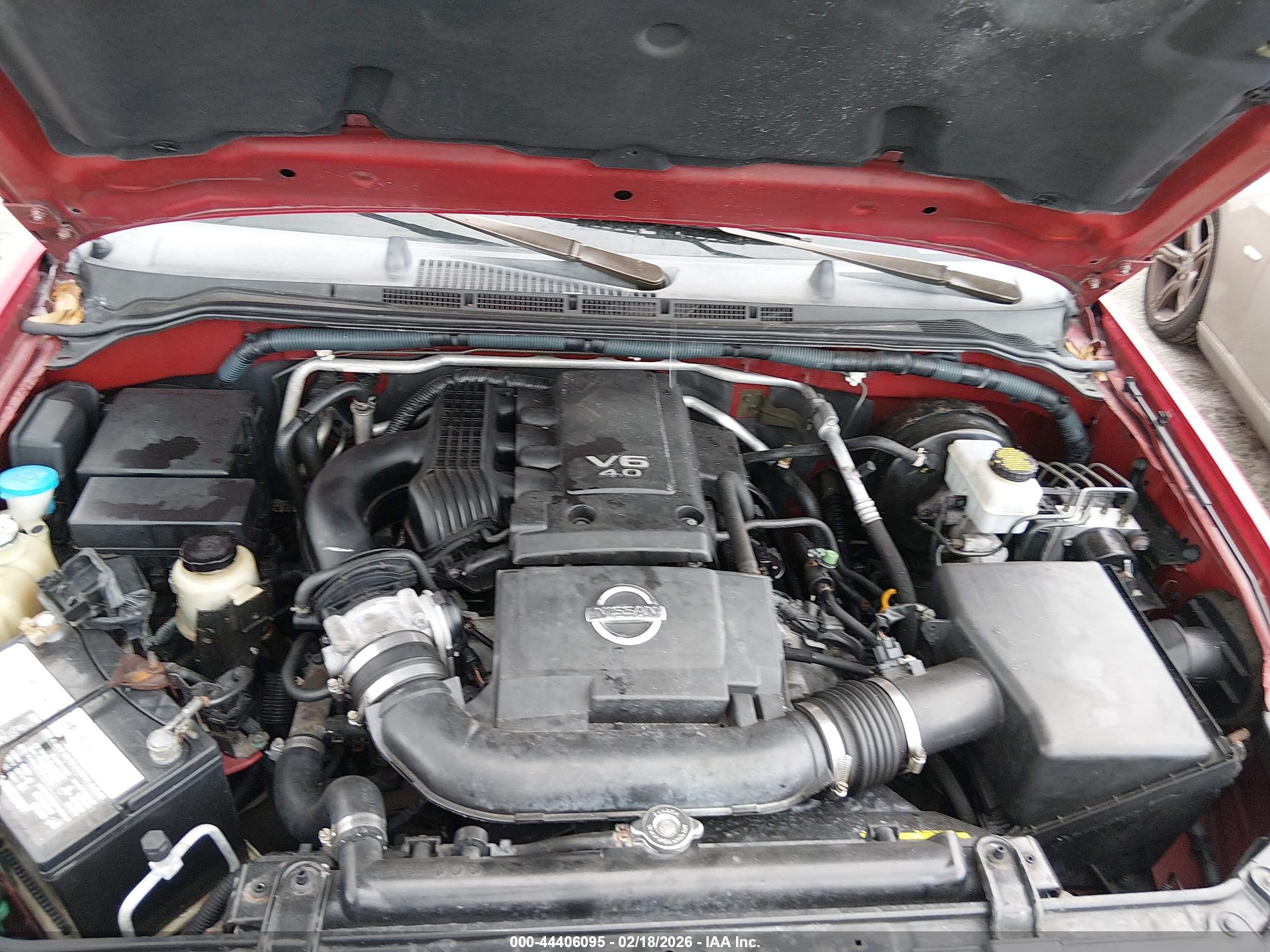 NISSAN FRONTIER image 10