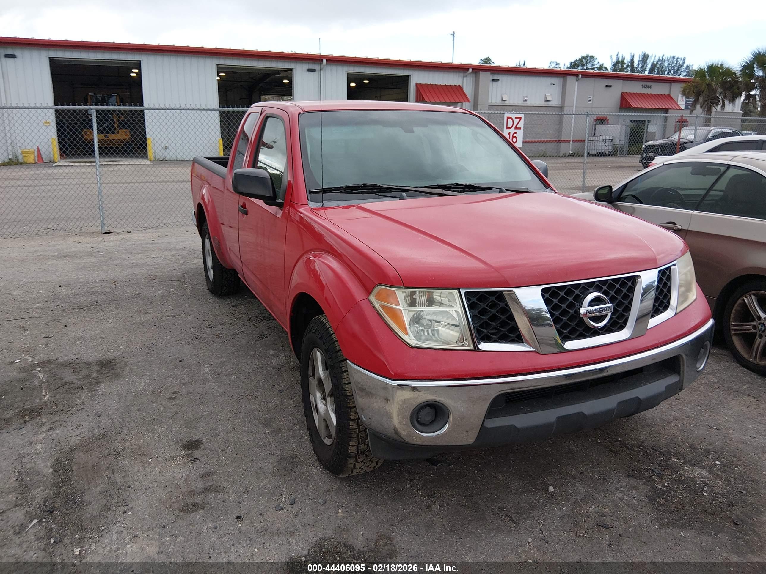 NISSAN FRONTIER image 6