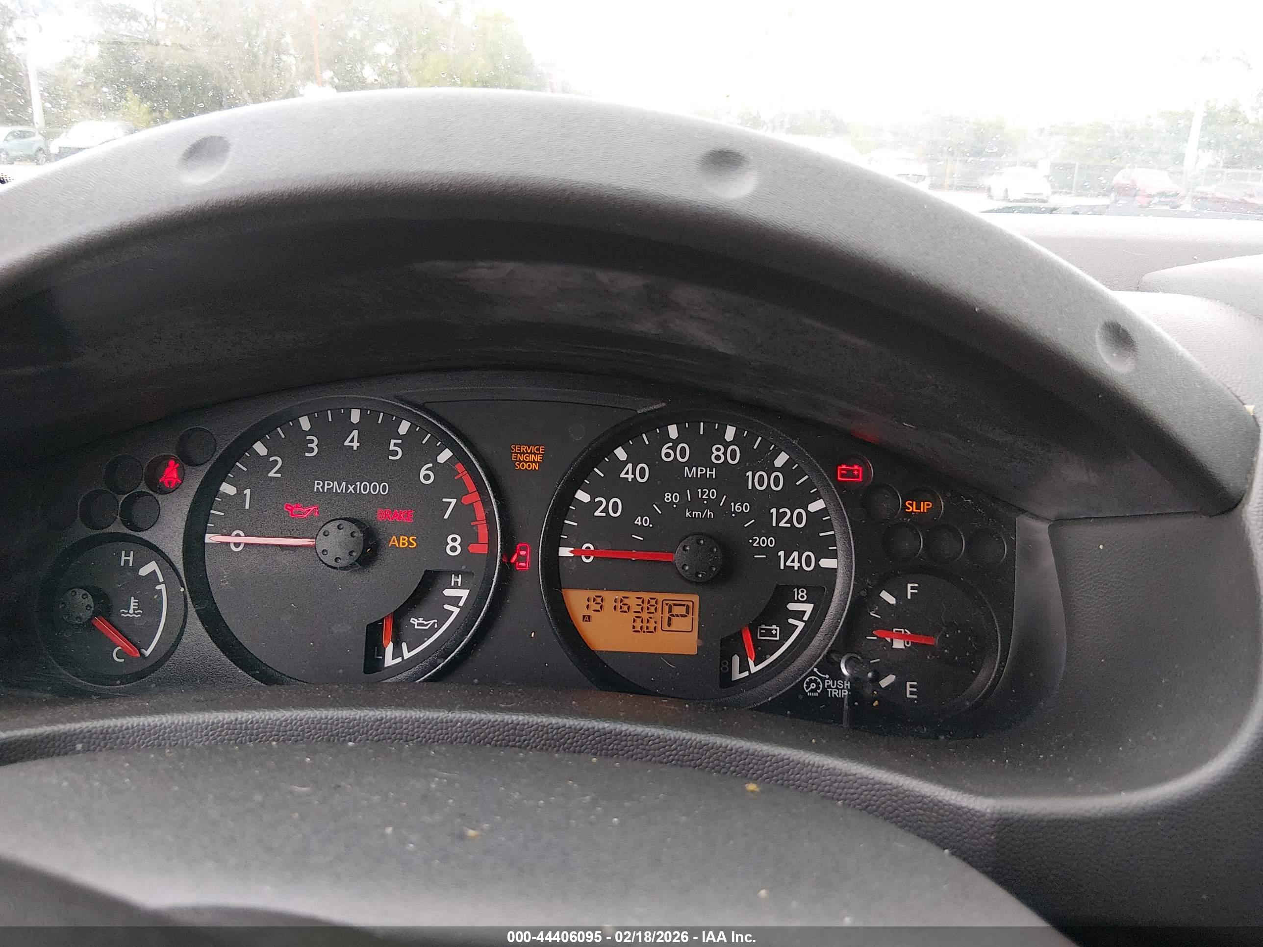 NISSAN FRONTIER image 7
