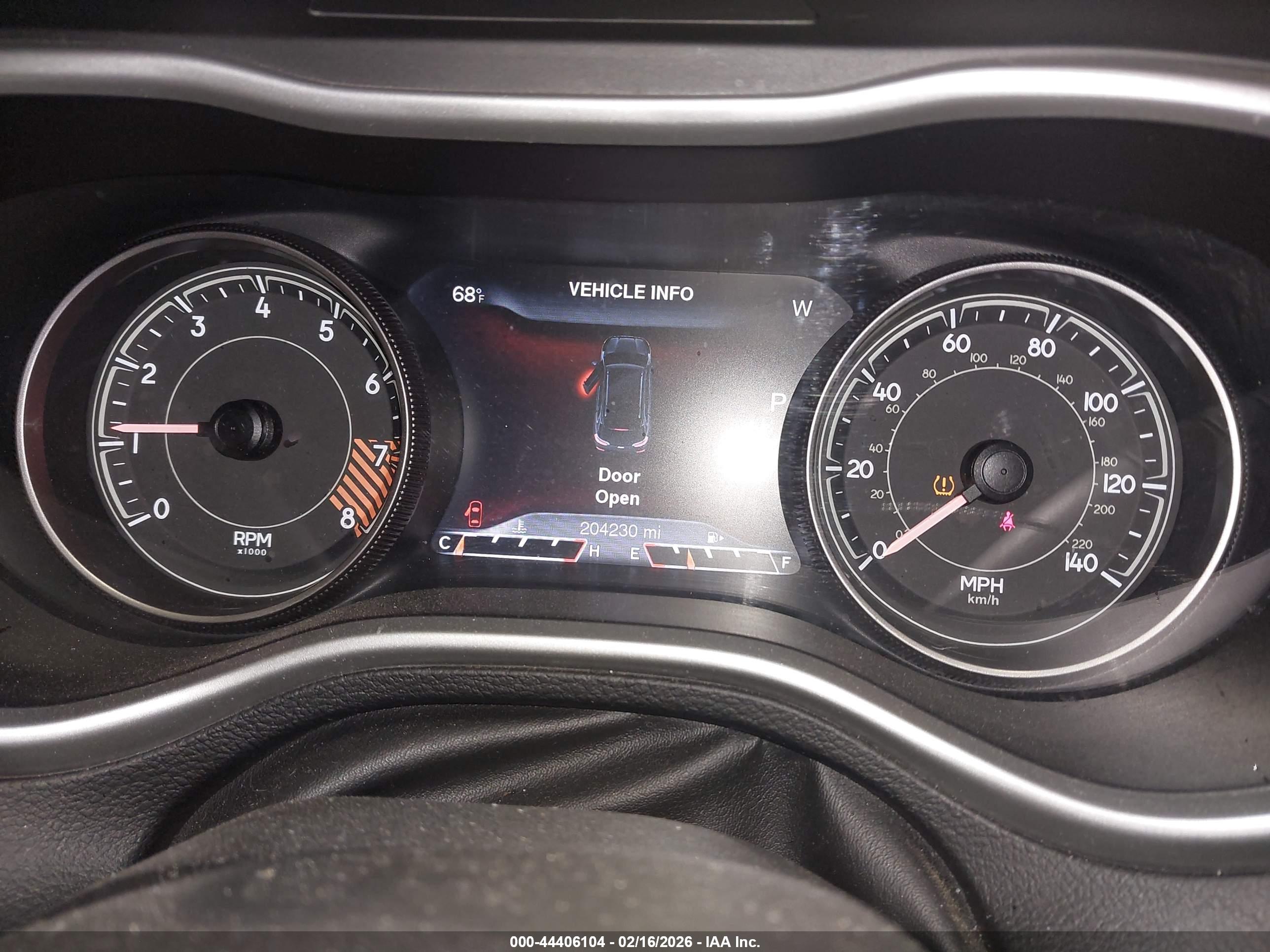 JEEP CHEROKEE image 7