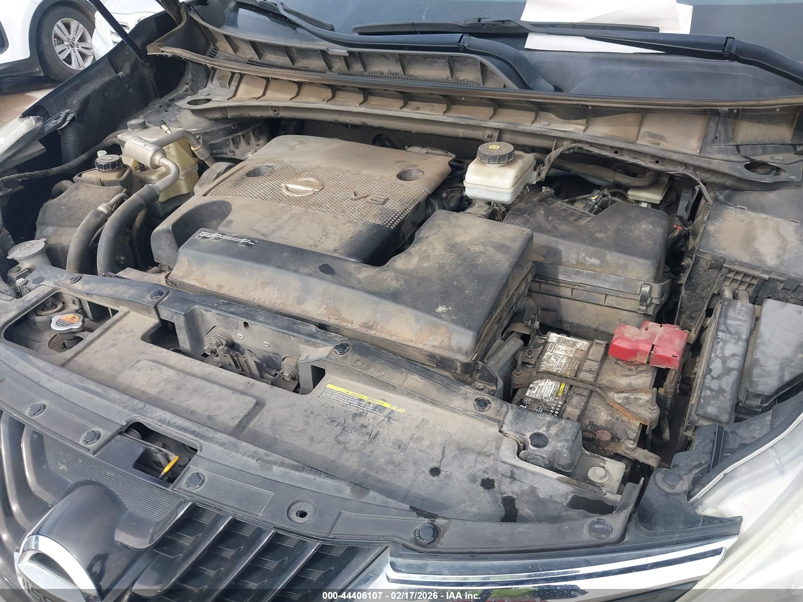 NISSAN MURANO image 10