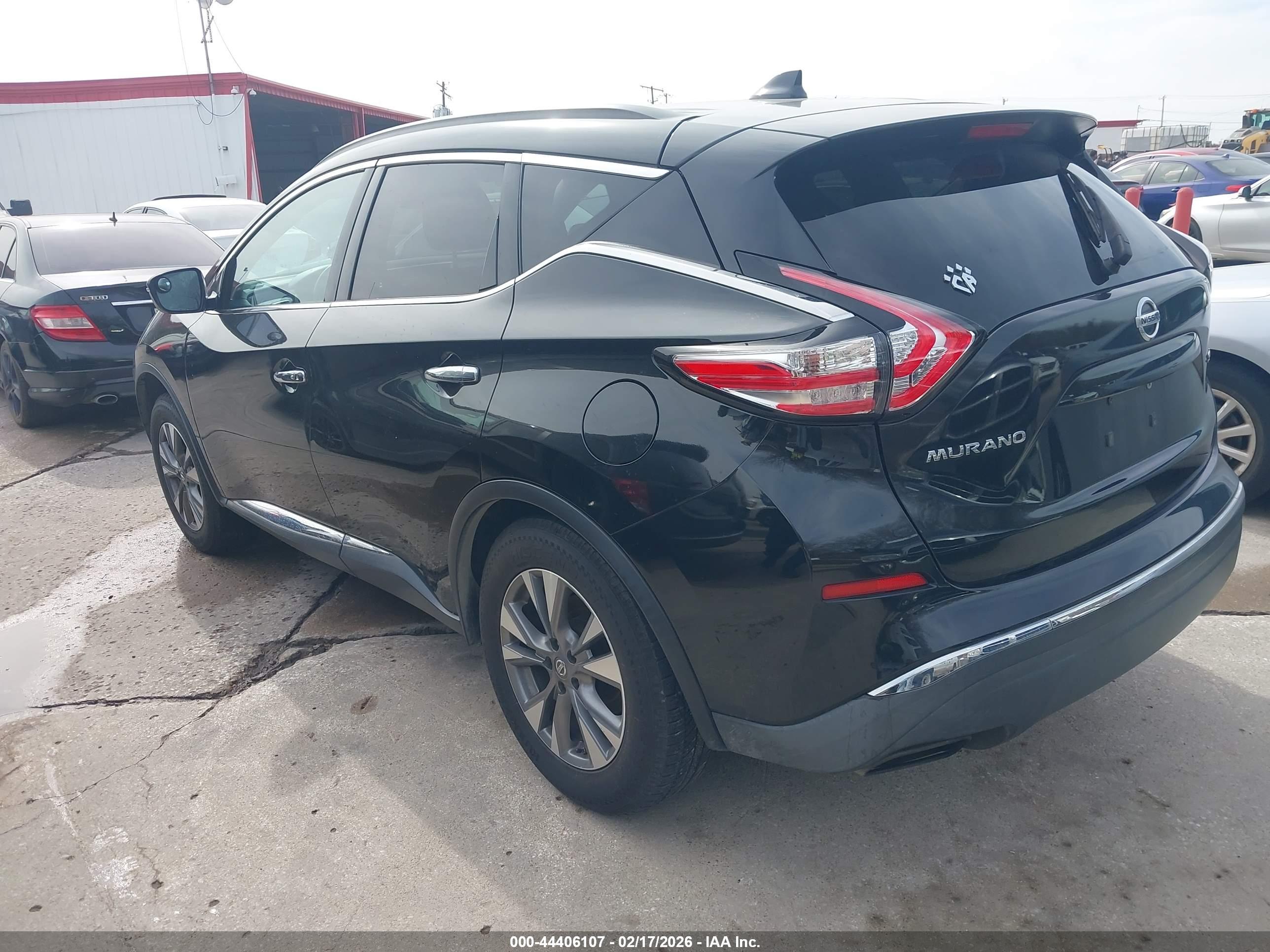 NISSAN MURANO image 3