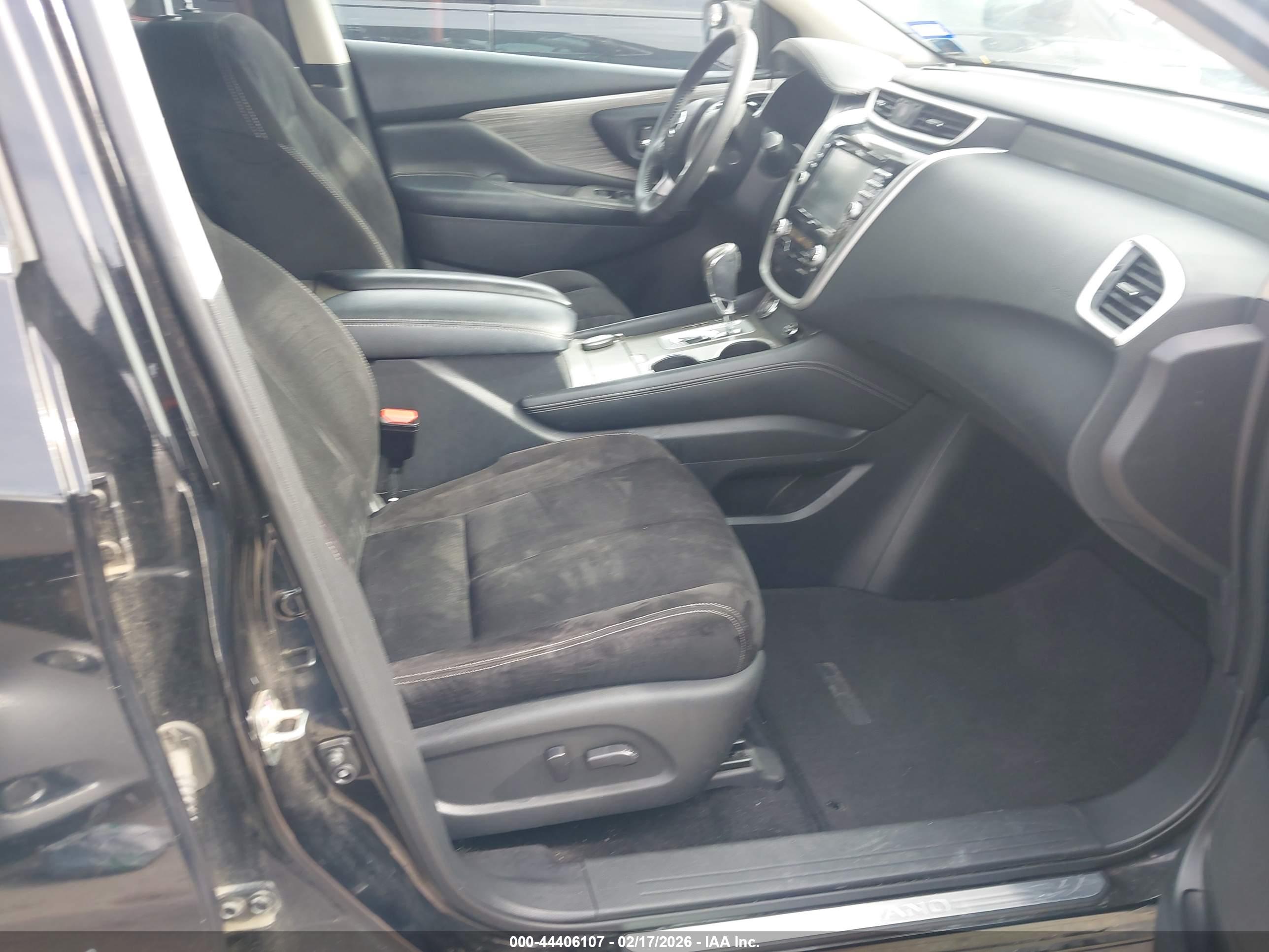 NISSAN MURANO image 5