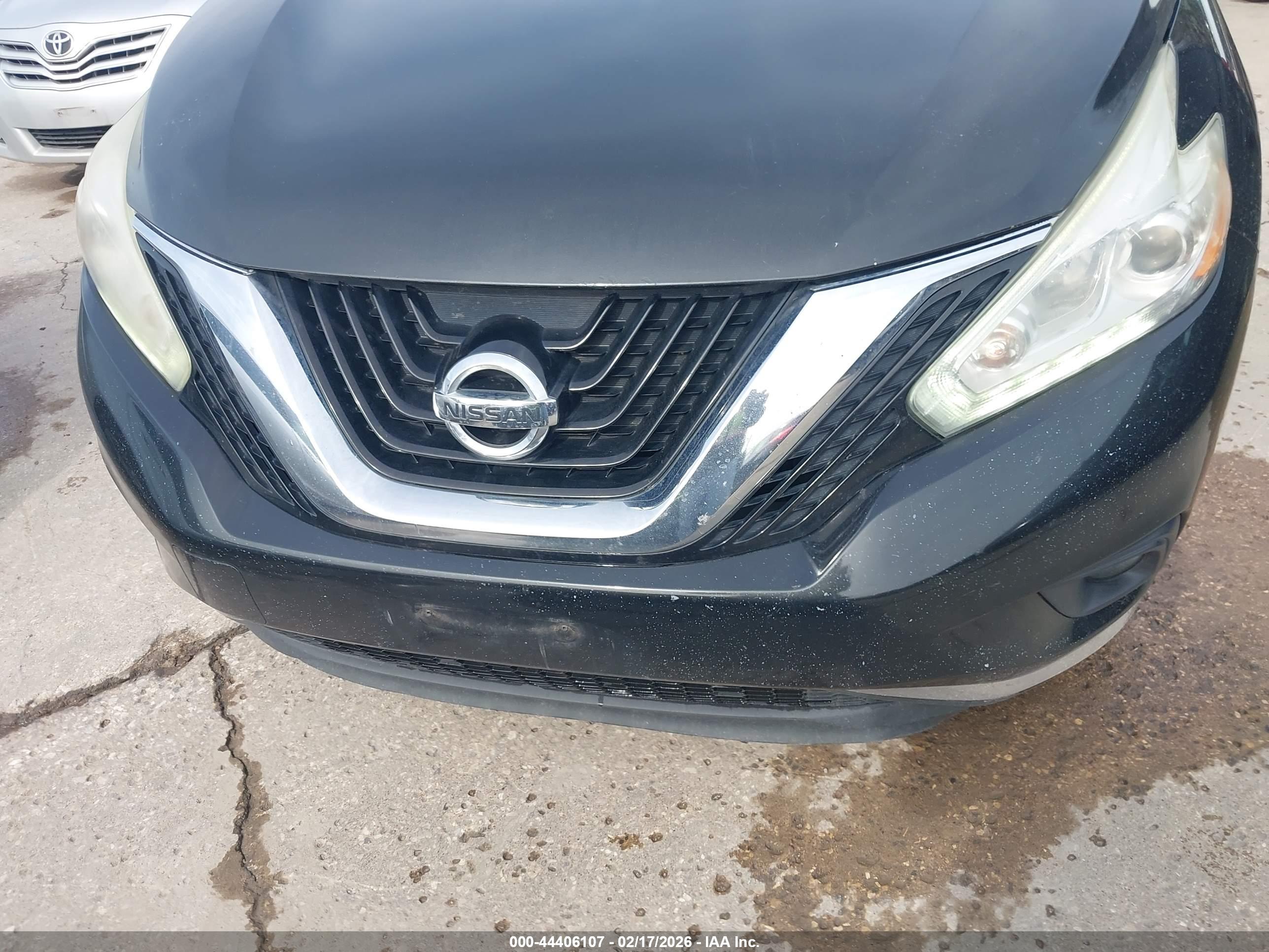 NISSAN MURANO image 6