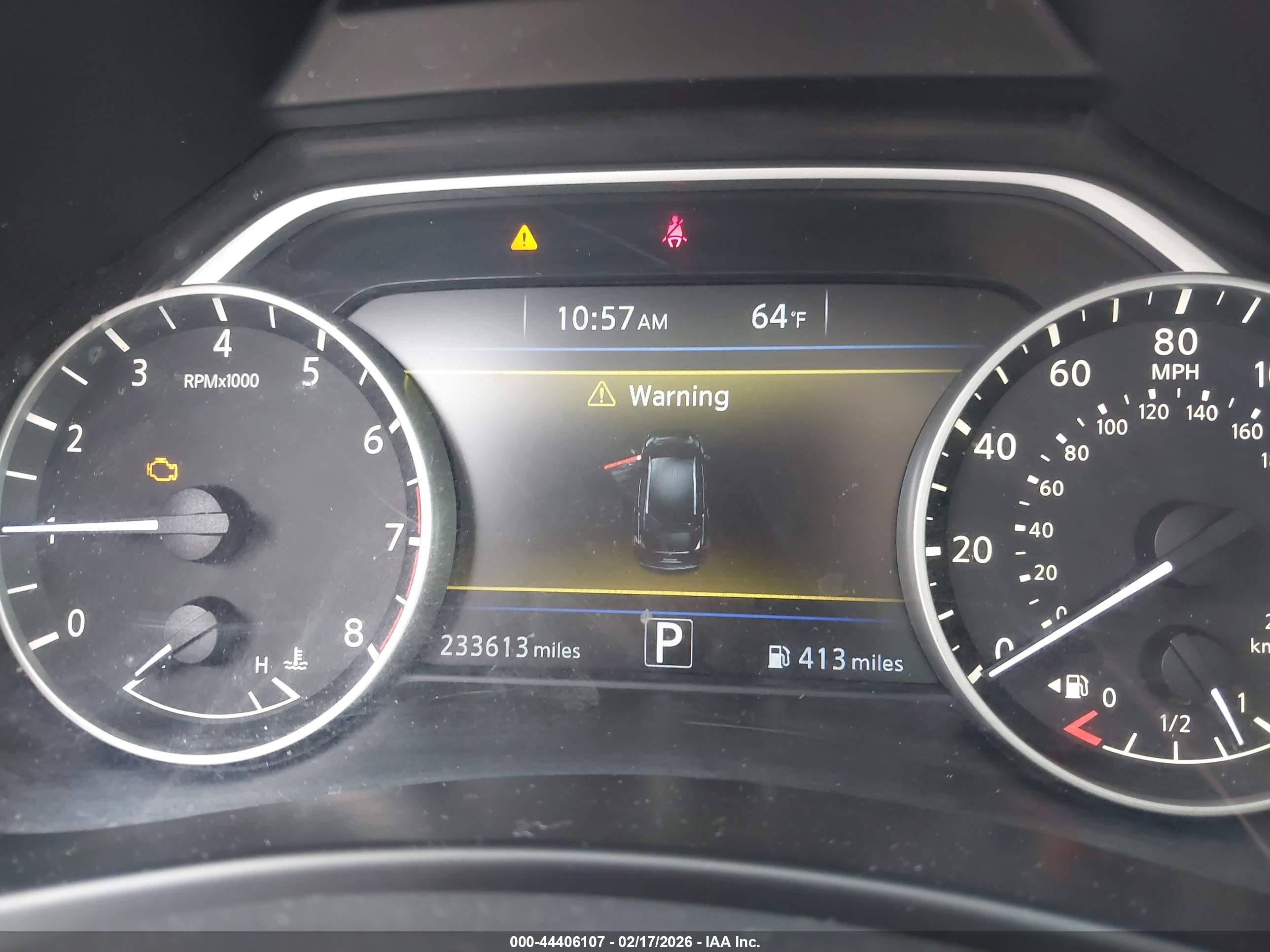 NISSAN MURANO image 7