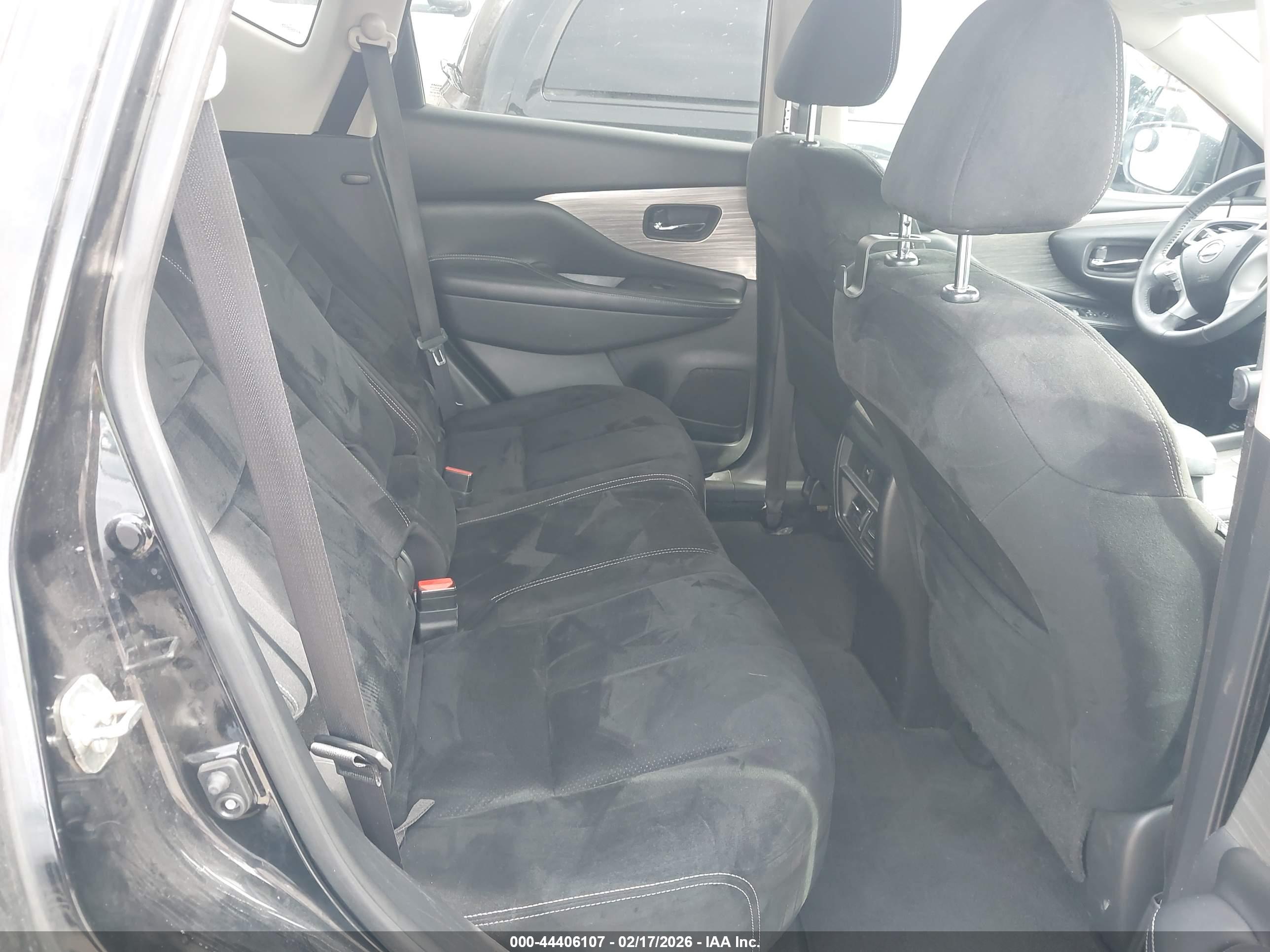 NISSAN MURANO image 8