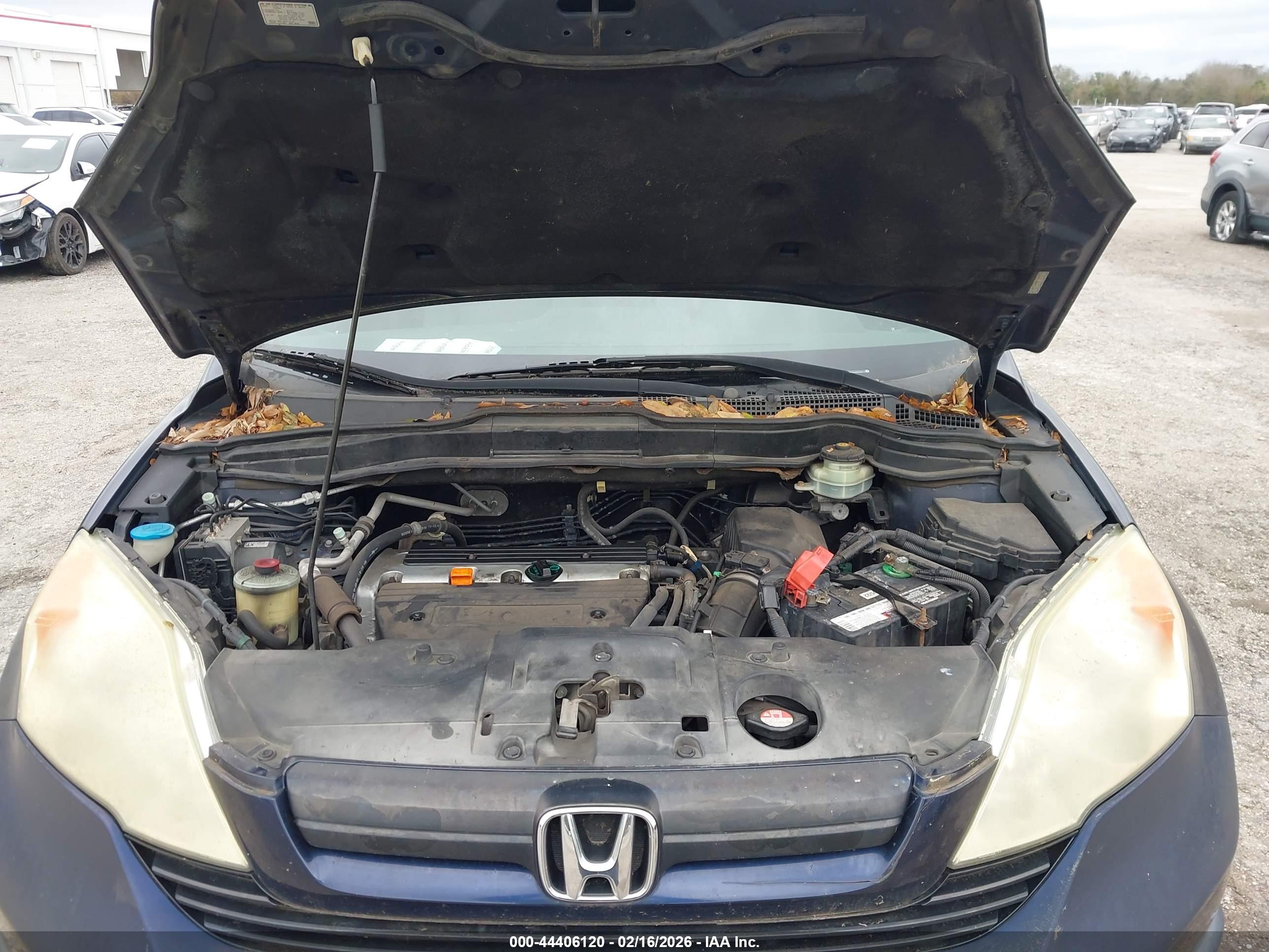 HONDA CR-V image 10