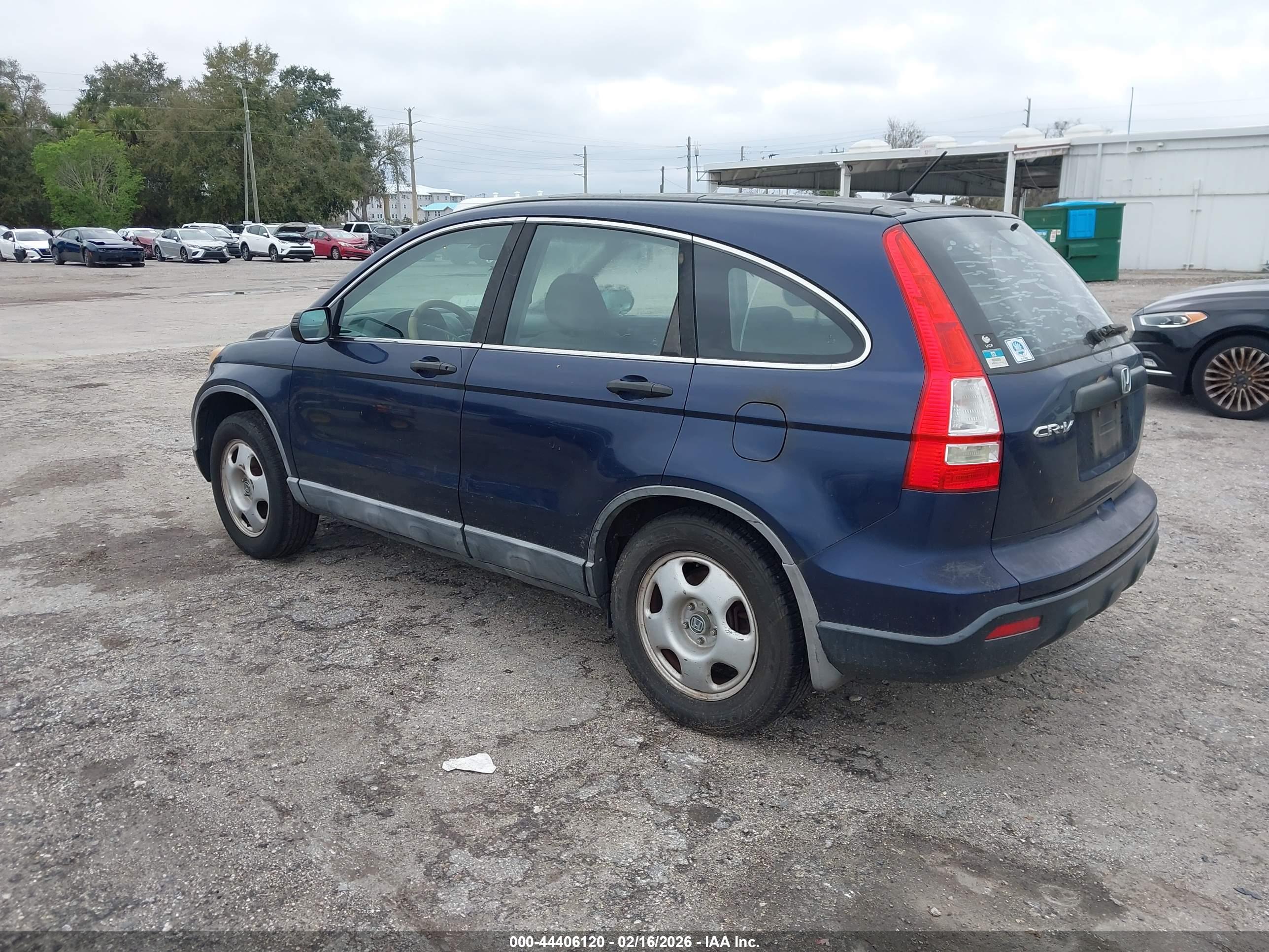 HONDA CR-V image 3