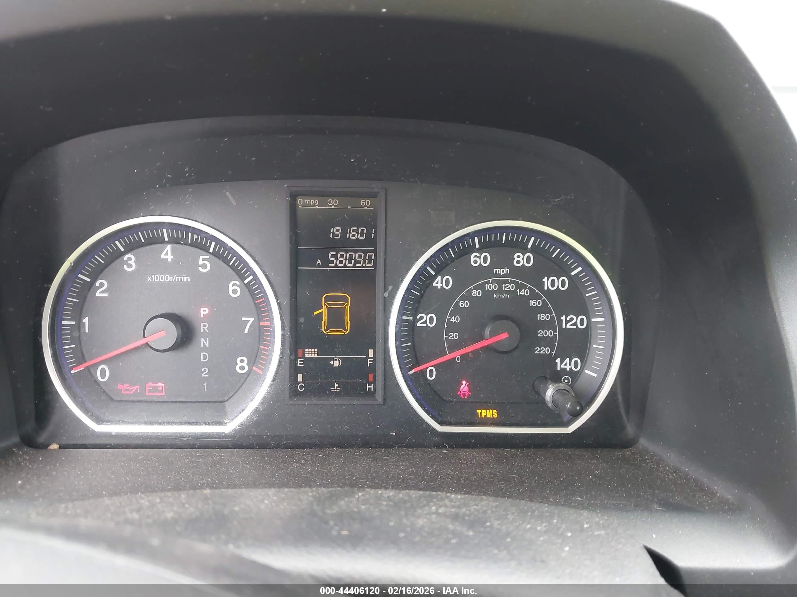 HONDA CR-V image 7