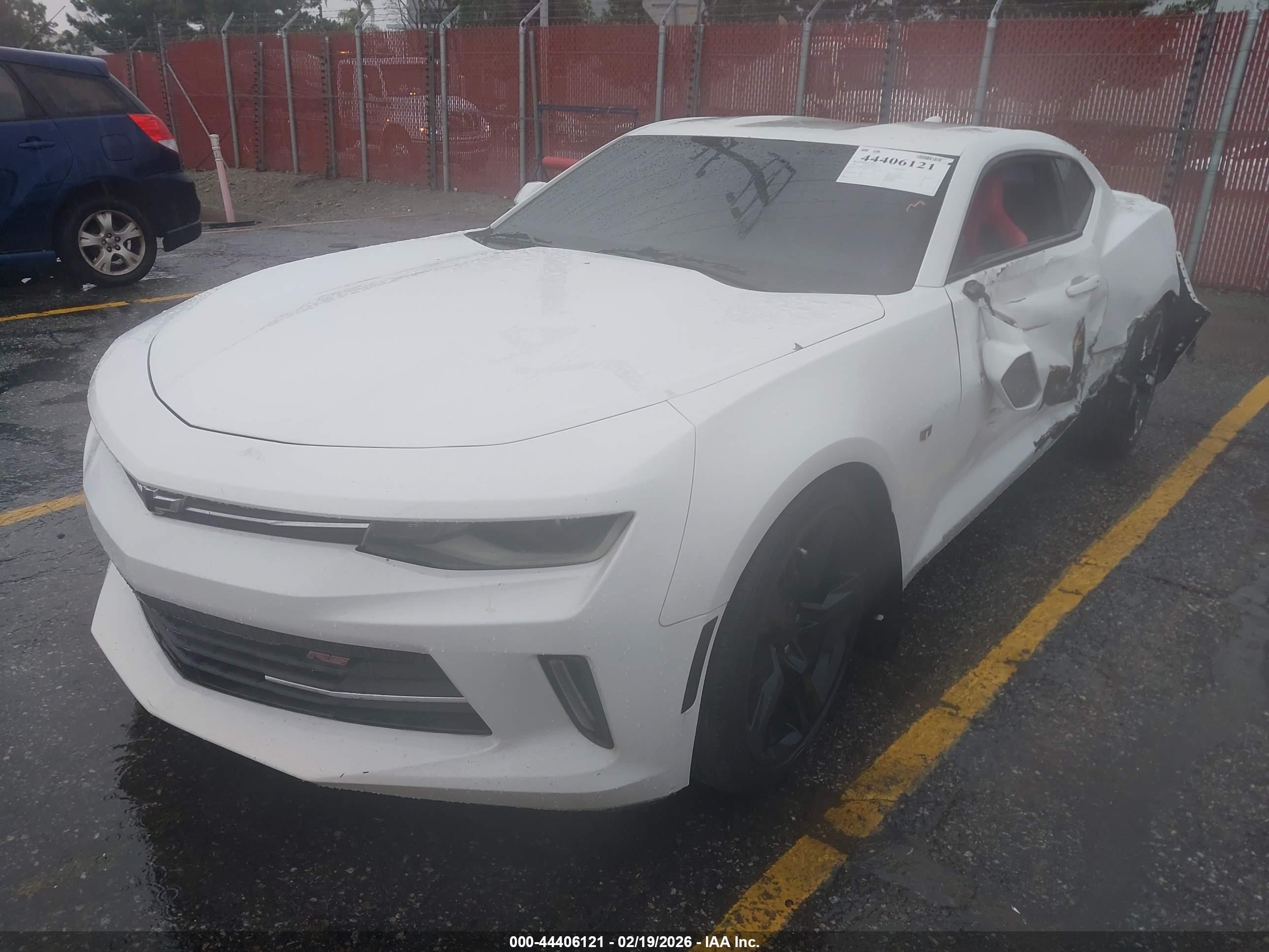 CHEVROLET CAMARO image 2