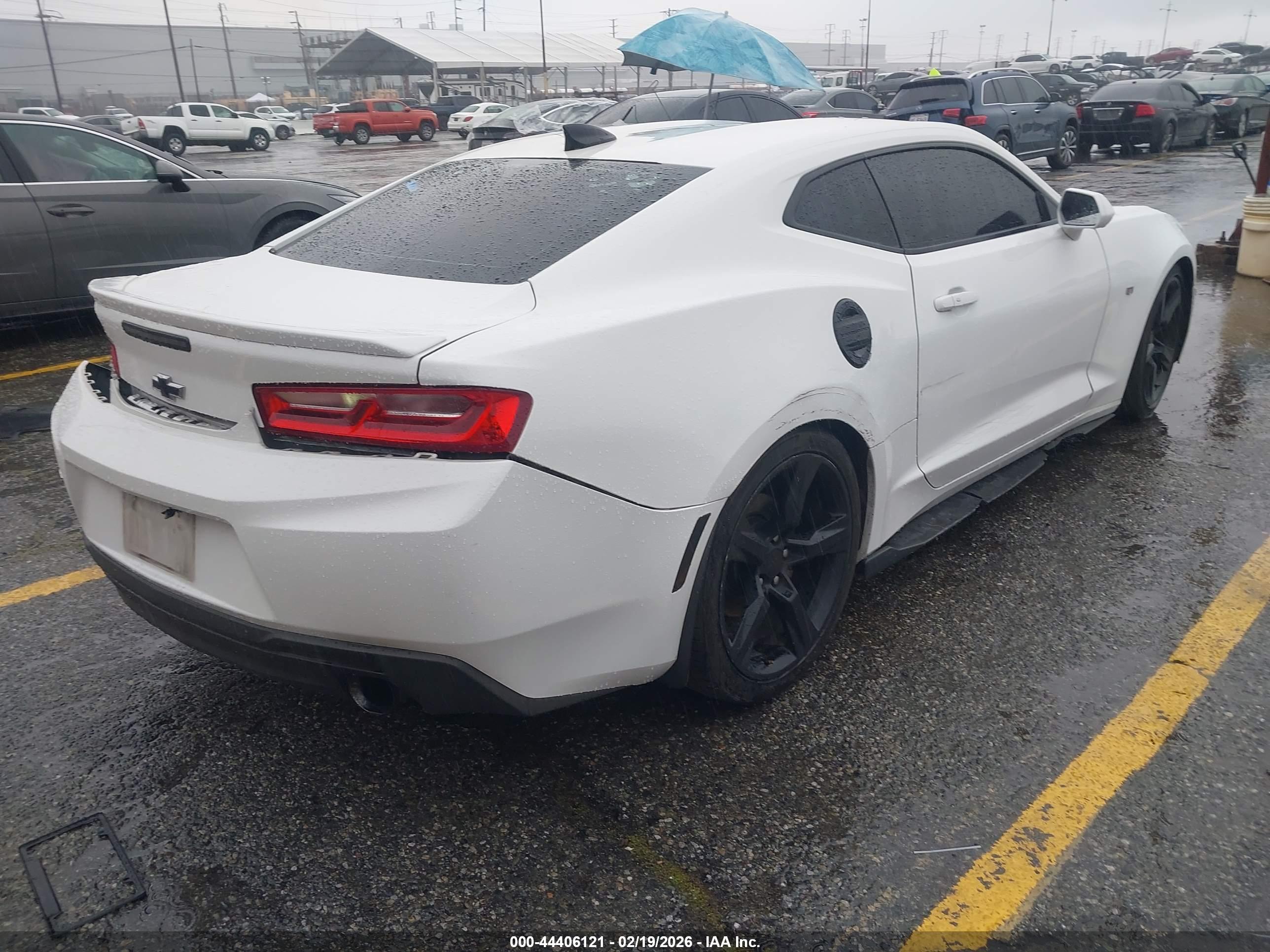 CHEVROLET CAMARO image 4