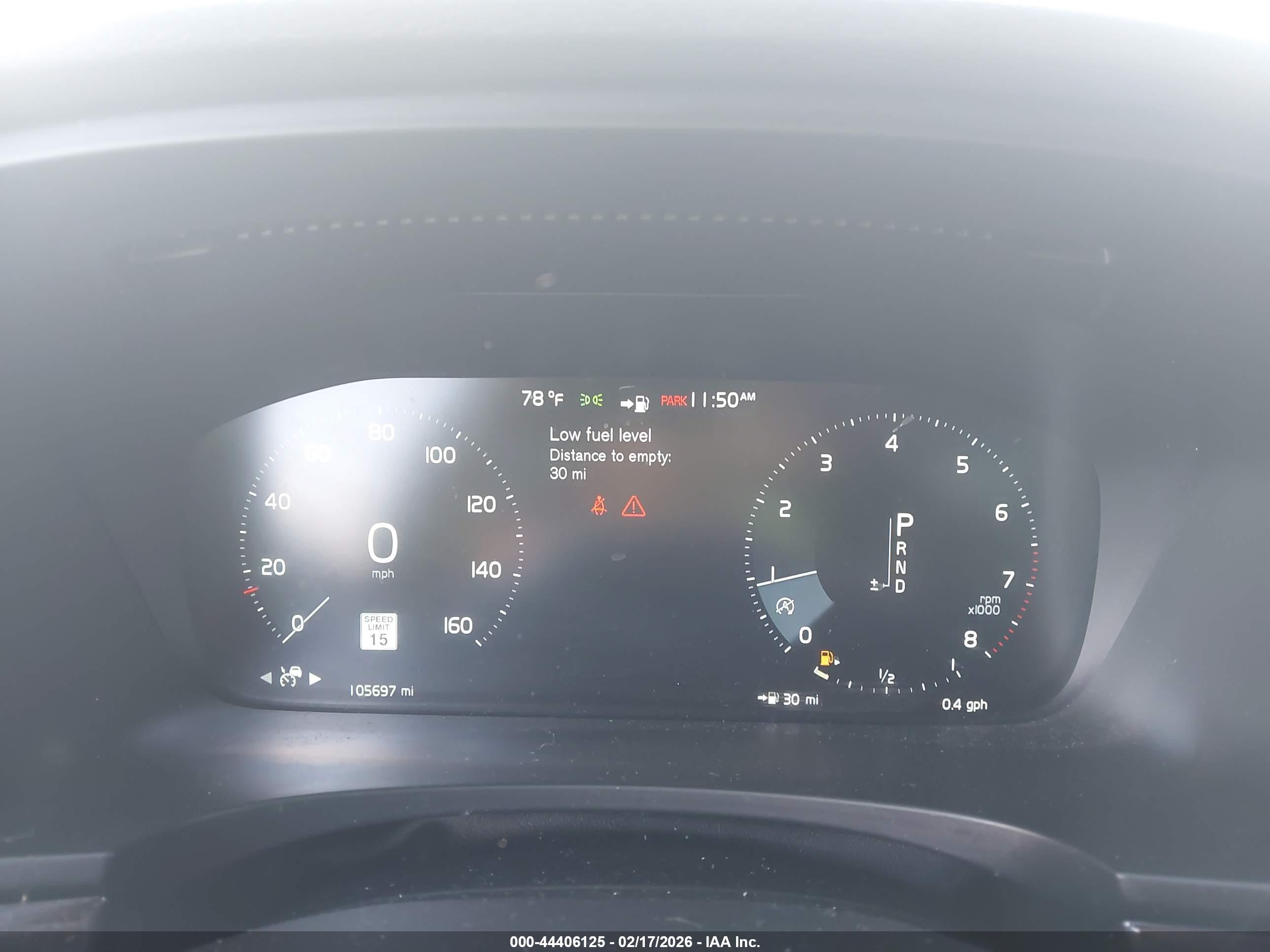 VOLVO S90 image 7