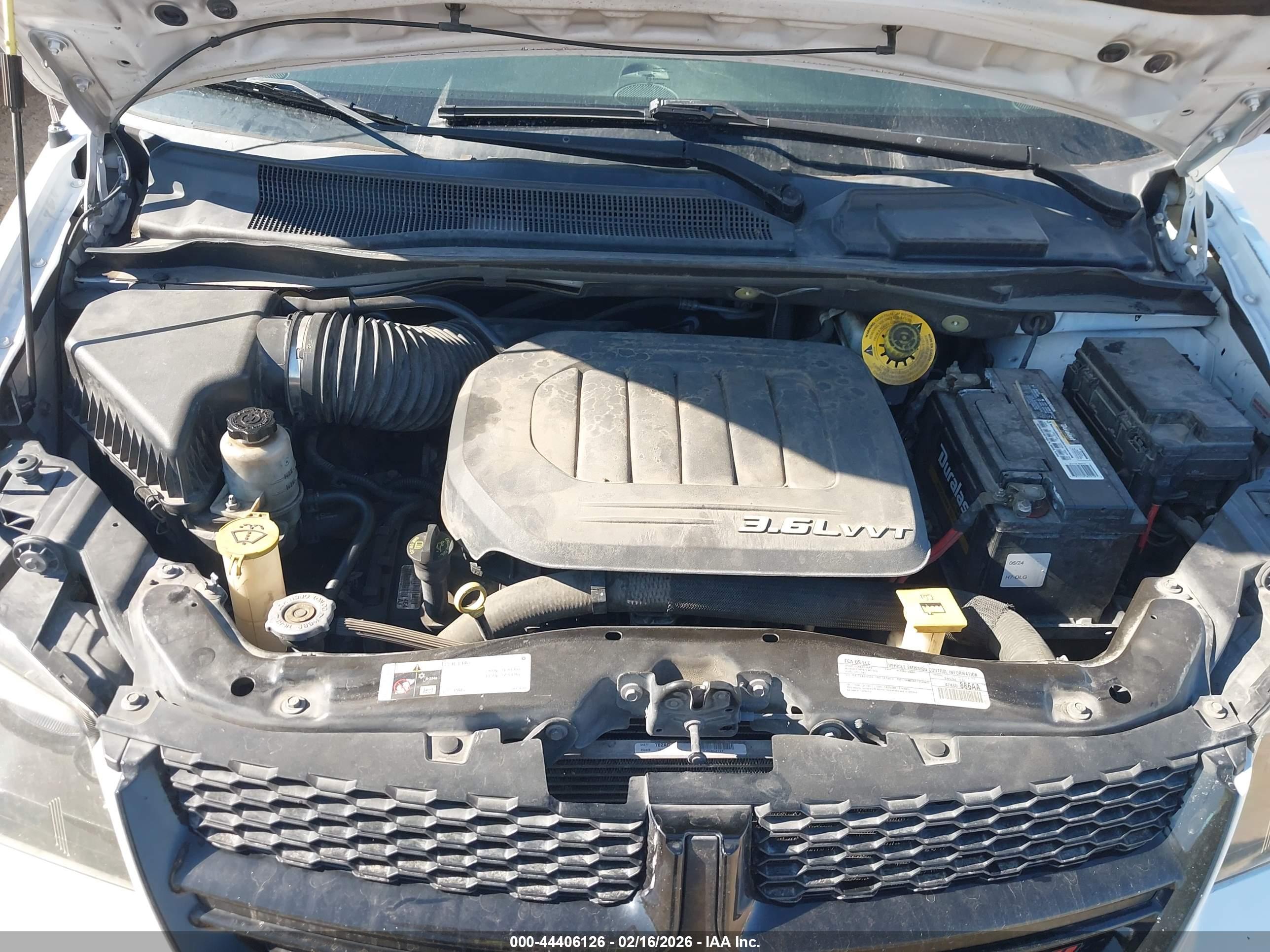 DODGE GRAND image 10