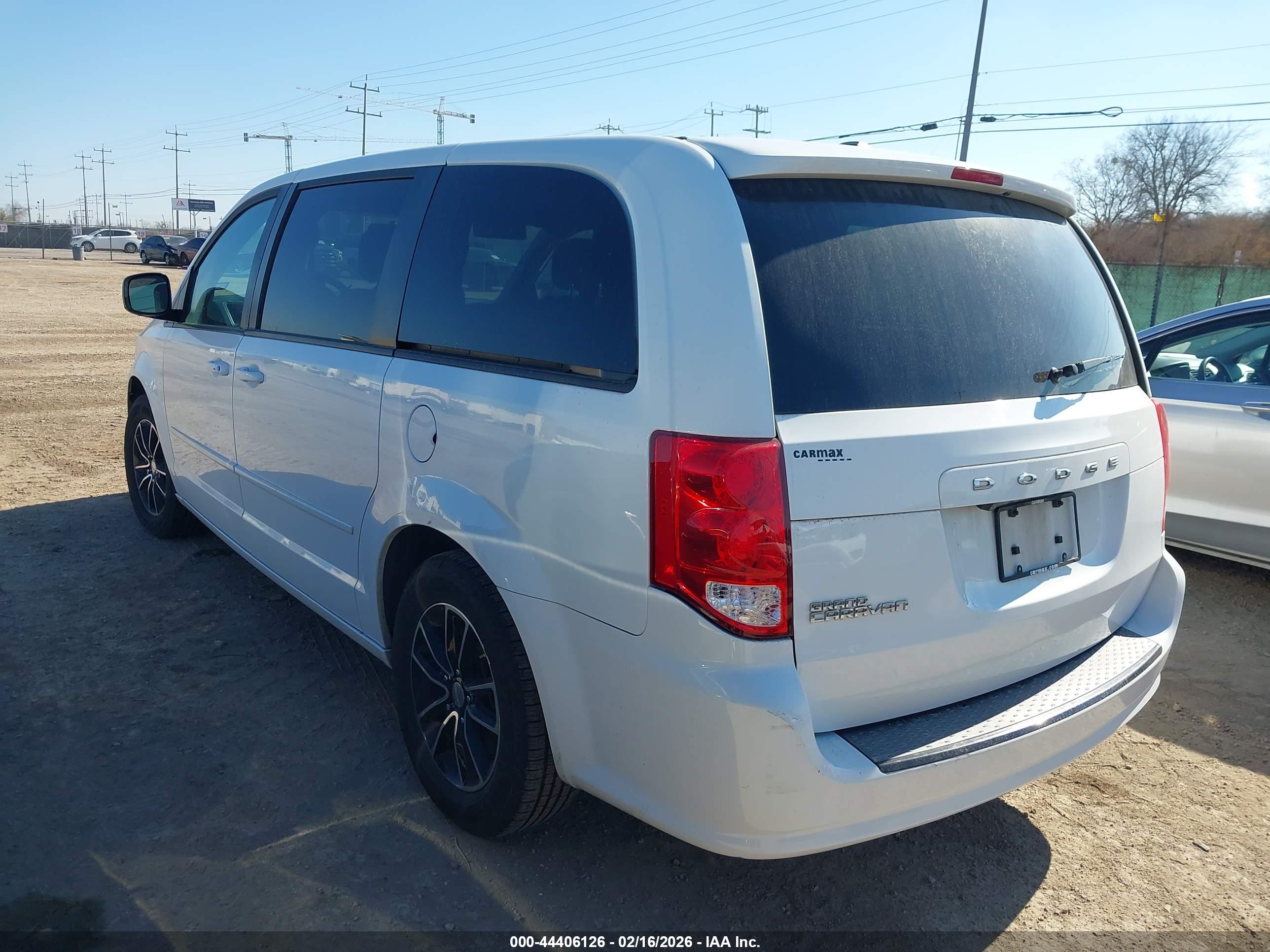 DODGE GRAND image 3