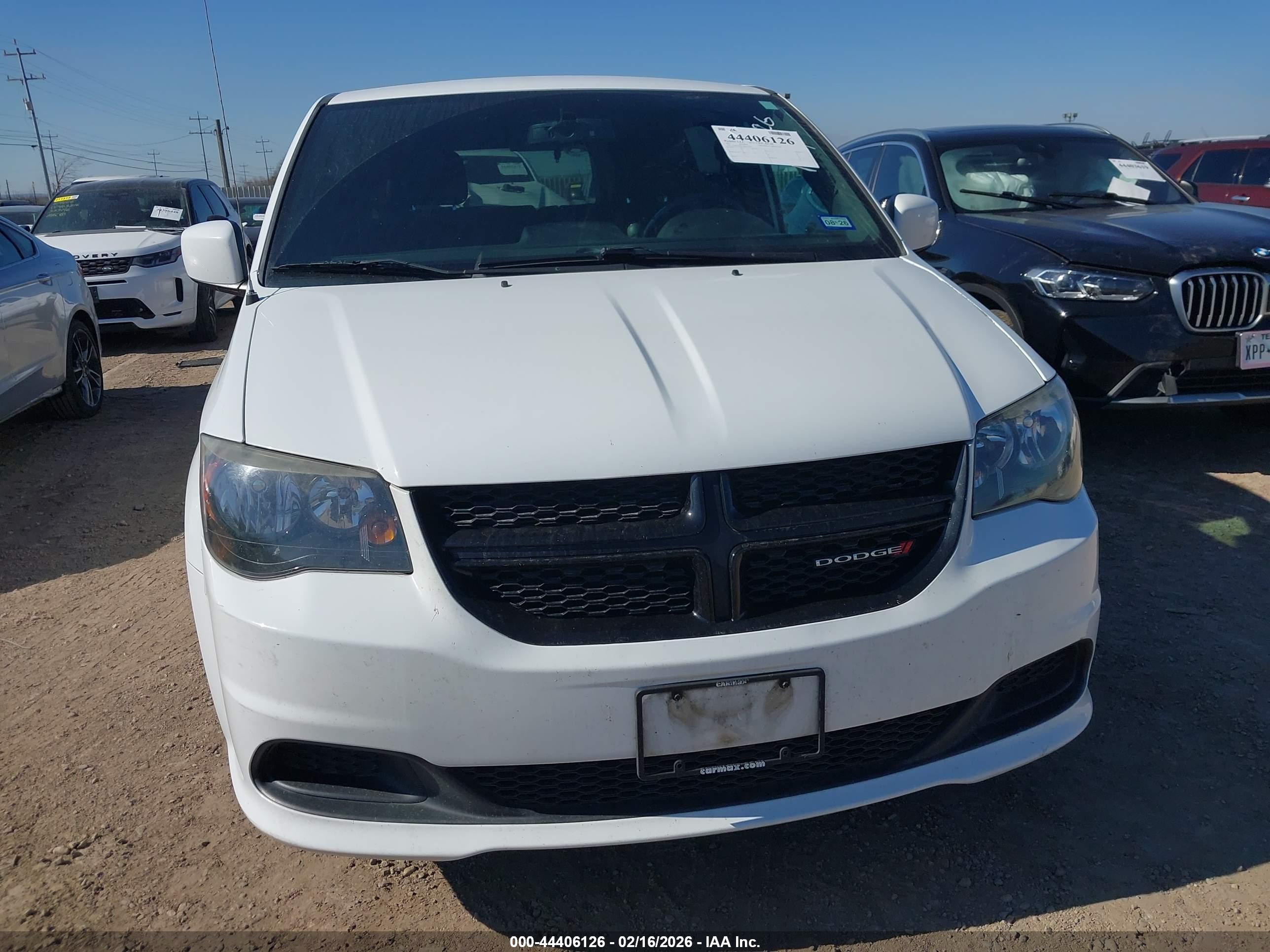 DODGE GRAND image 6