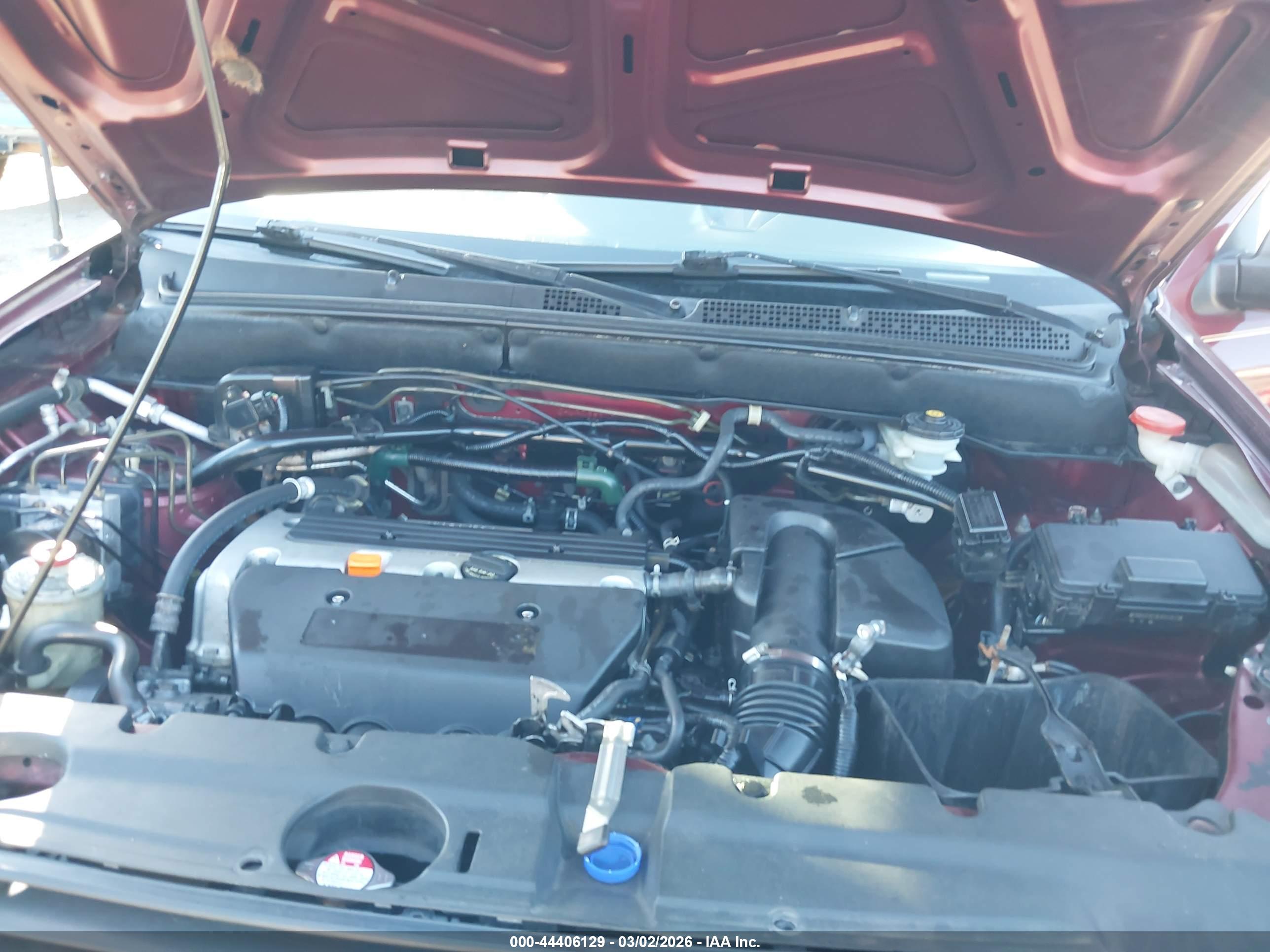 HONDA CR-V image 10