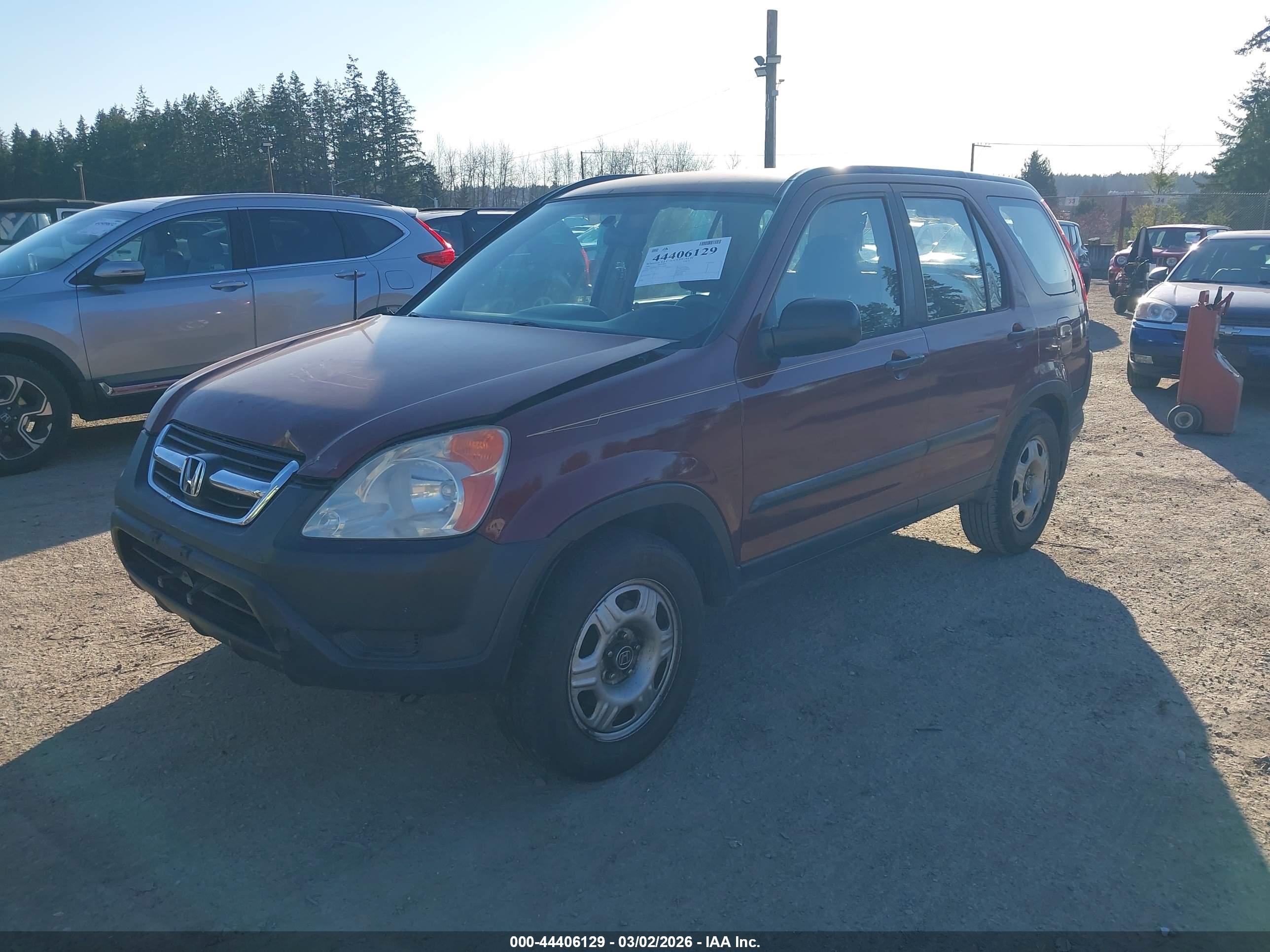 HONDA CR-V image 2