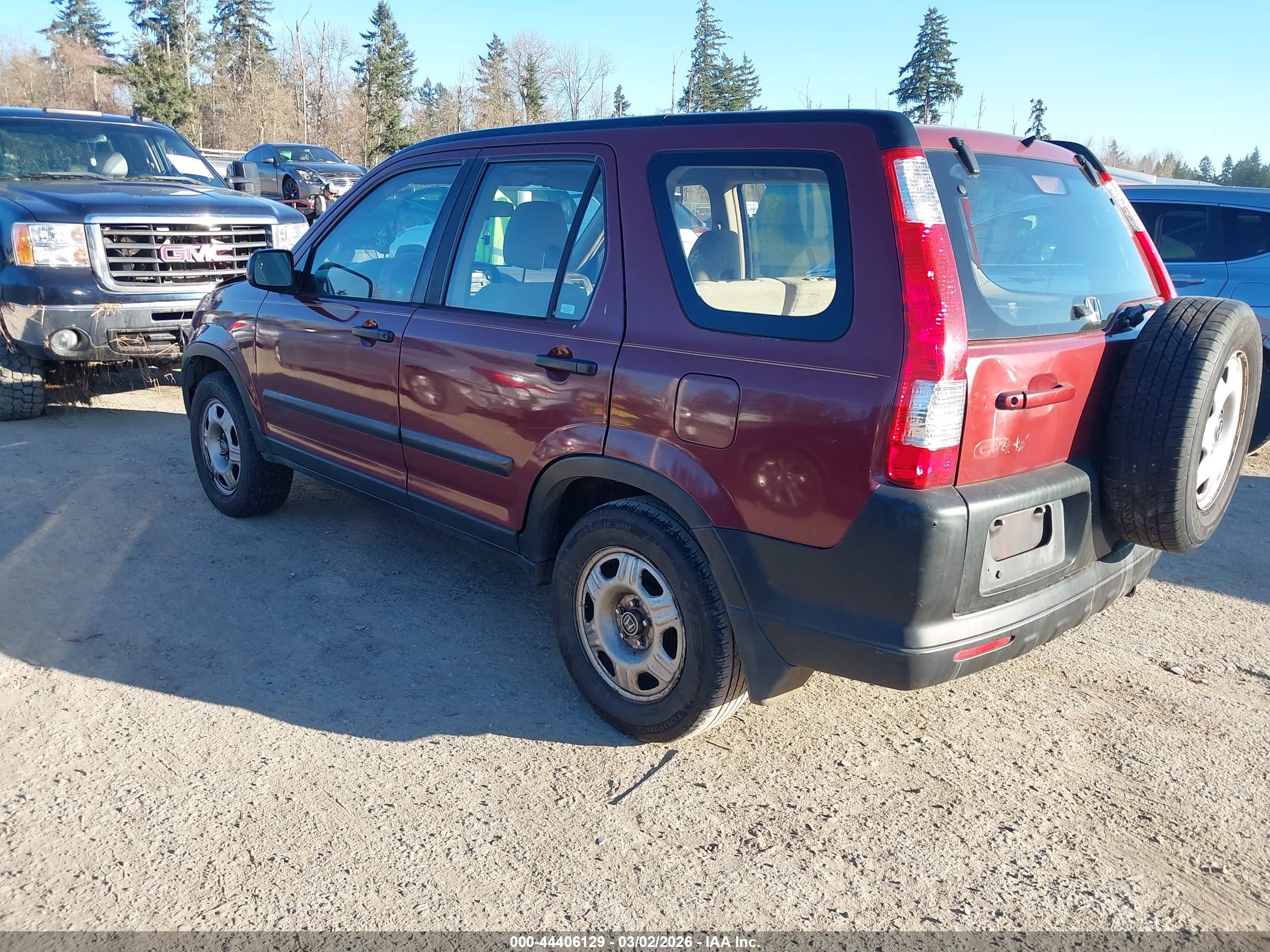 HONDA CR-V image 3