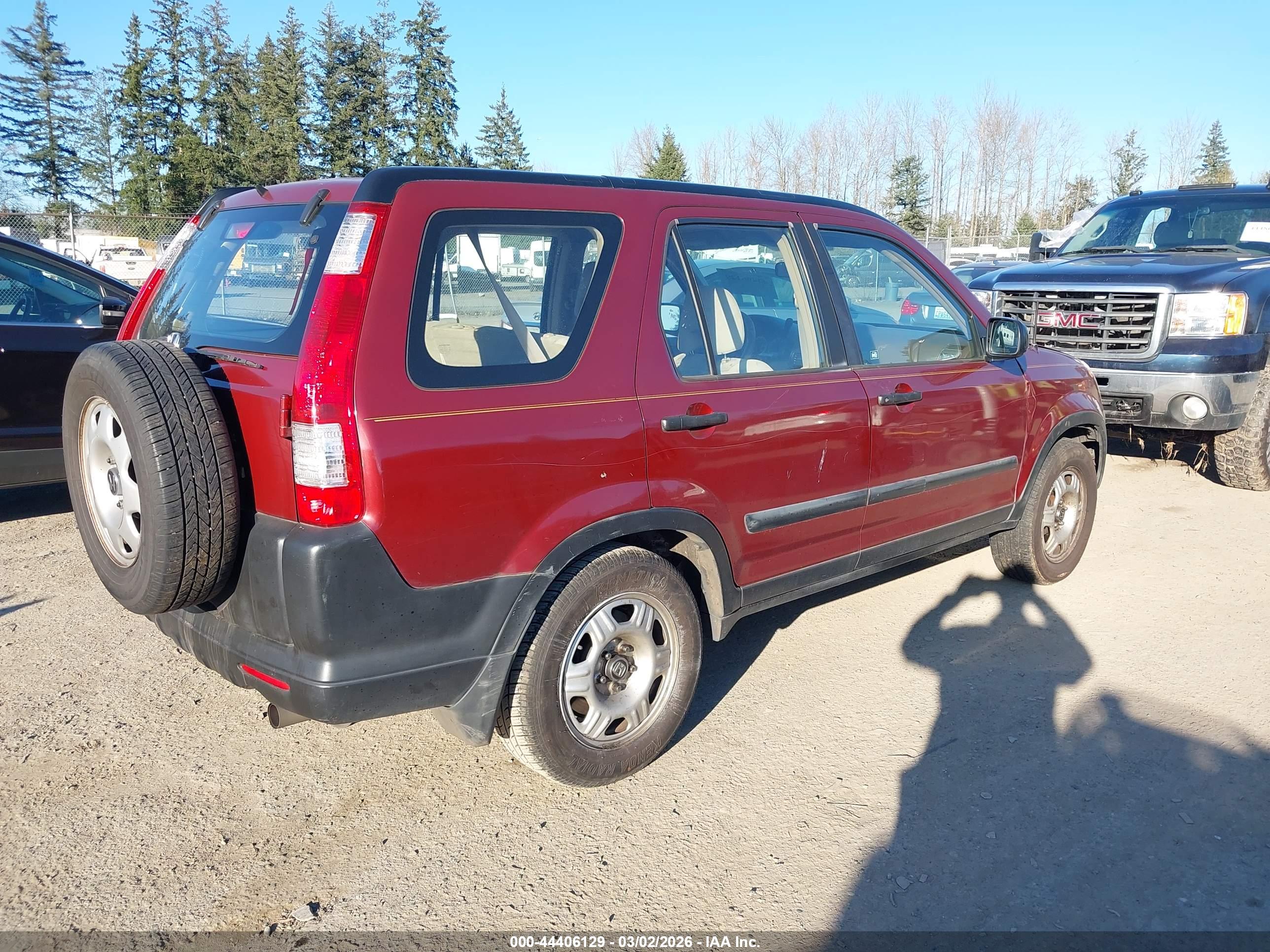 HONDA CR-V image 4