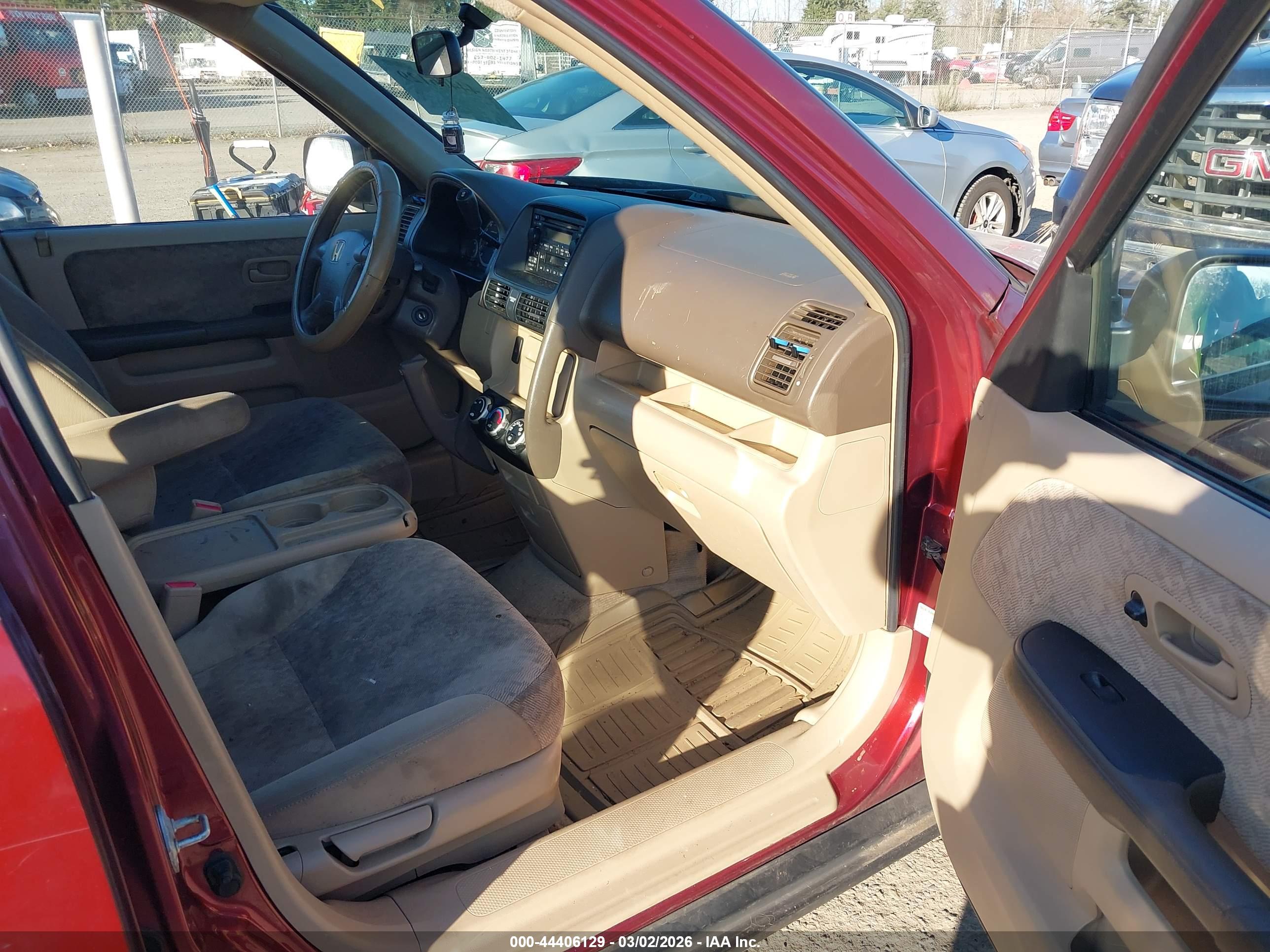 HONDA CR-V image 5