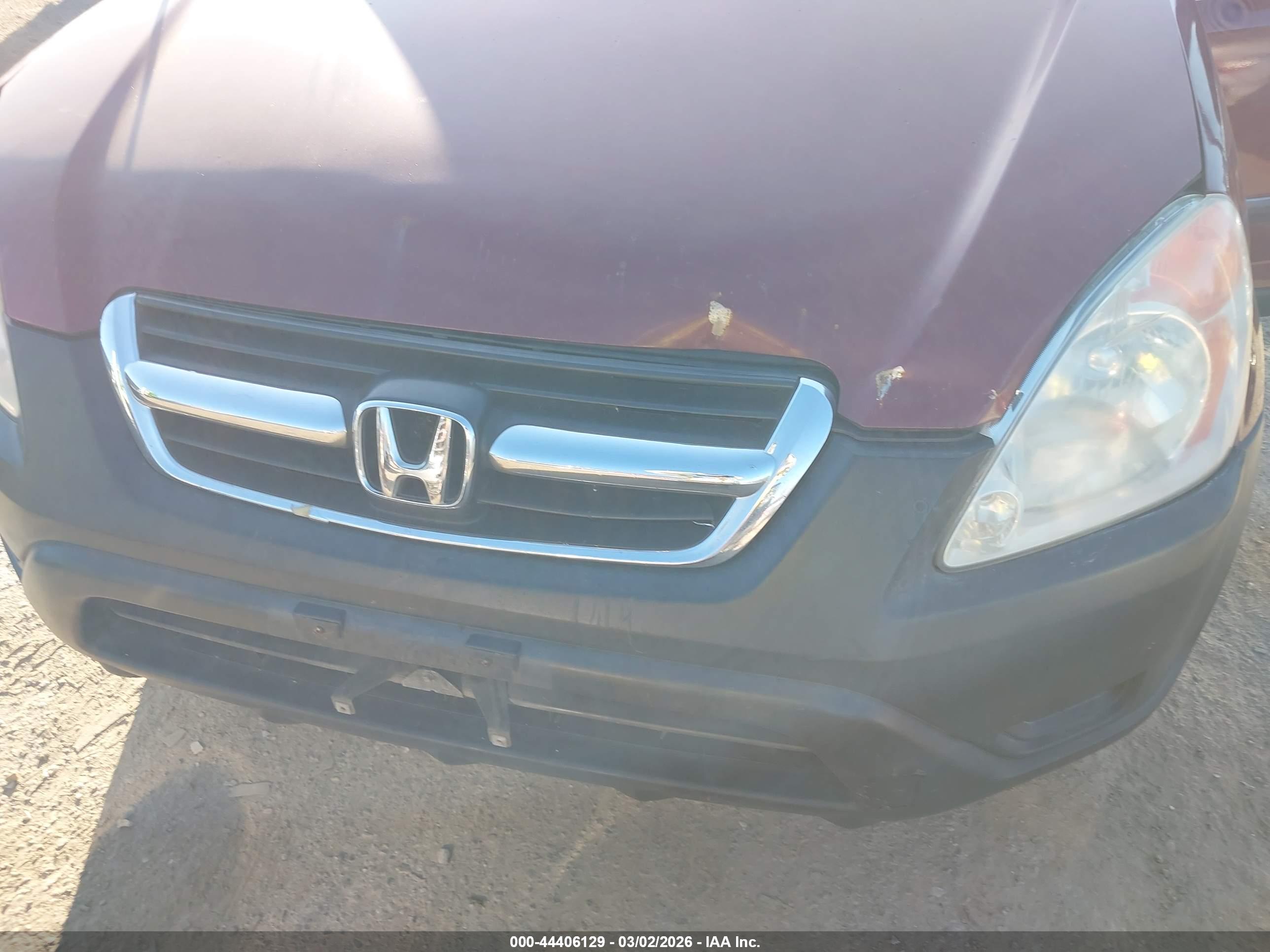 HONDA CR-V image 6