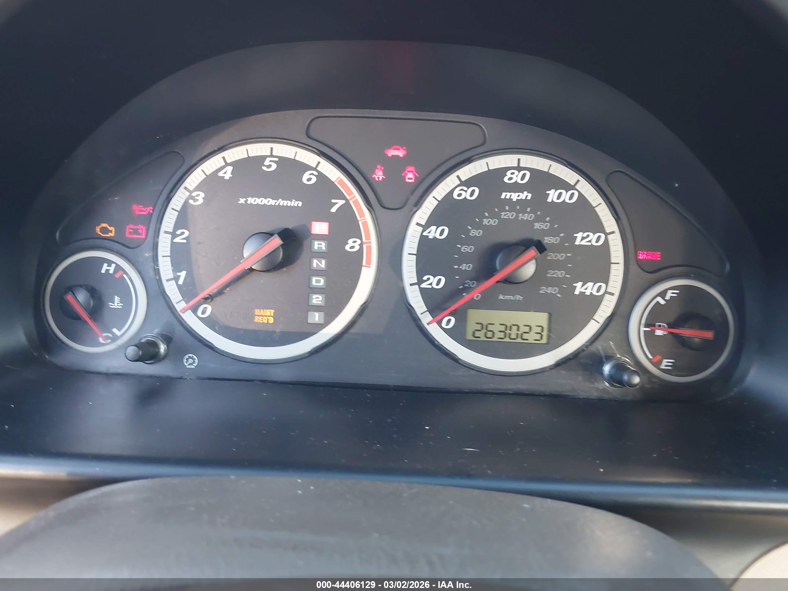 HONDA CR-V image 7