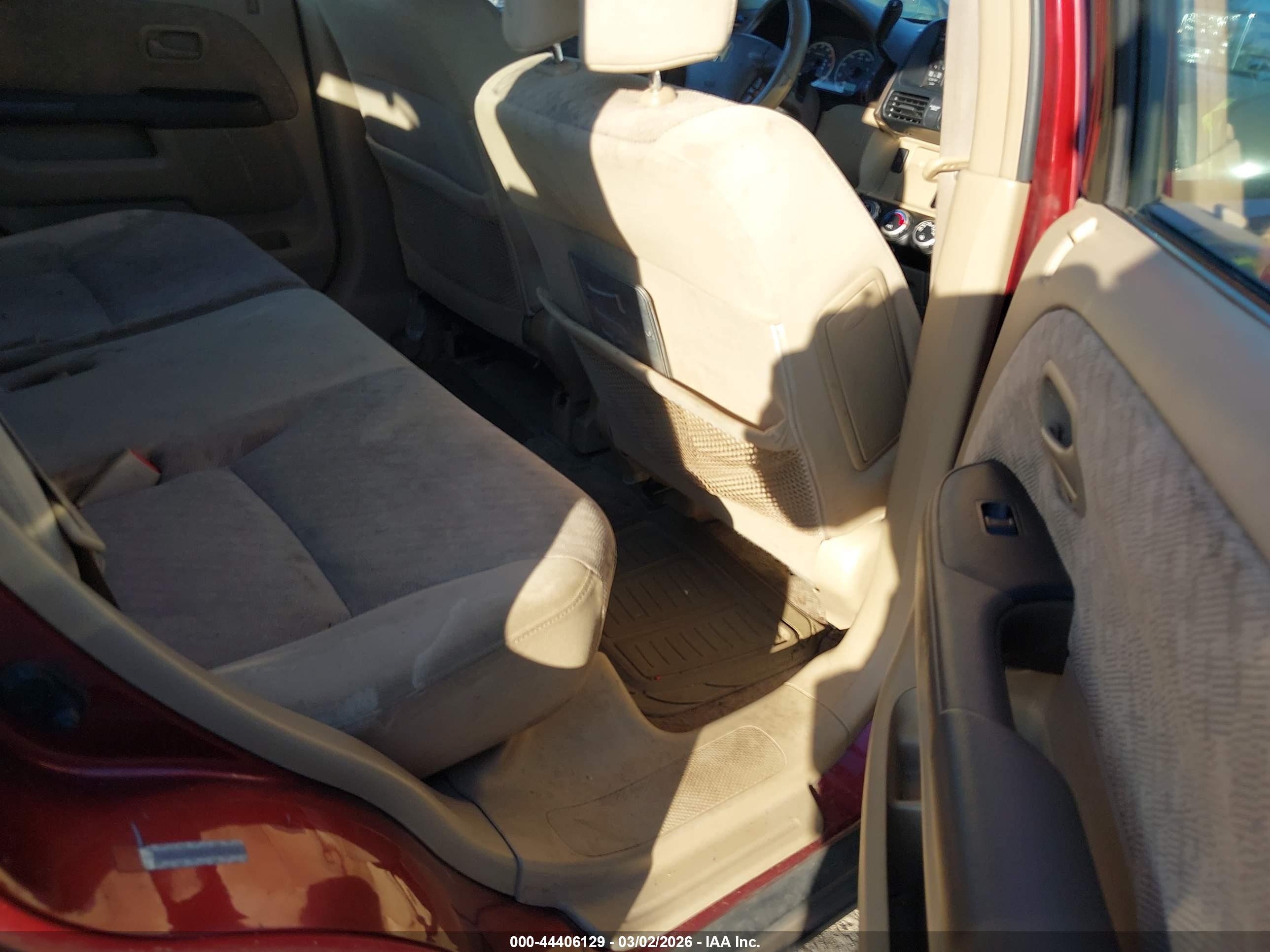 HONDA CR-V image 8