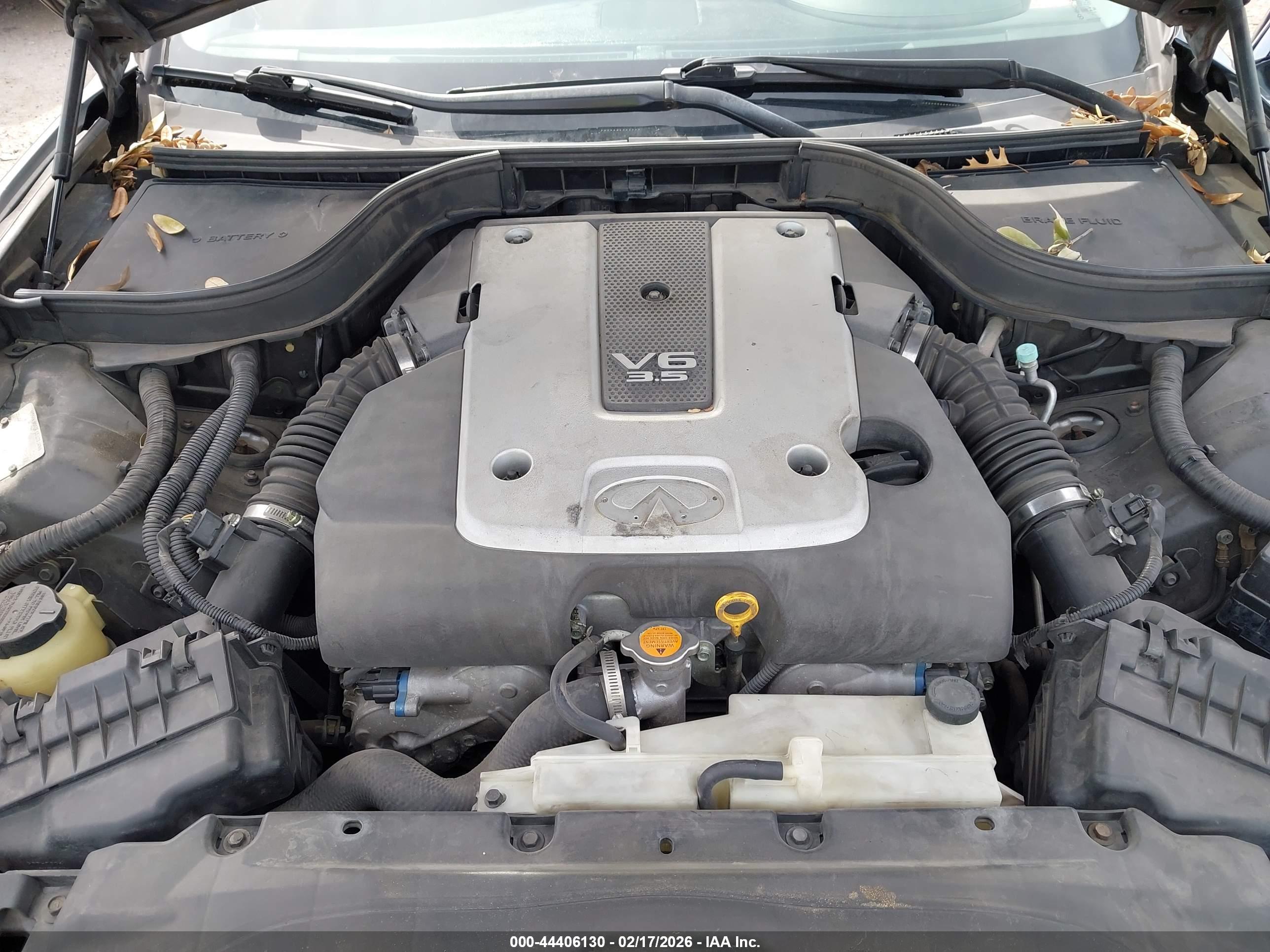 INFINITI G35 image 10