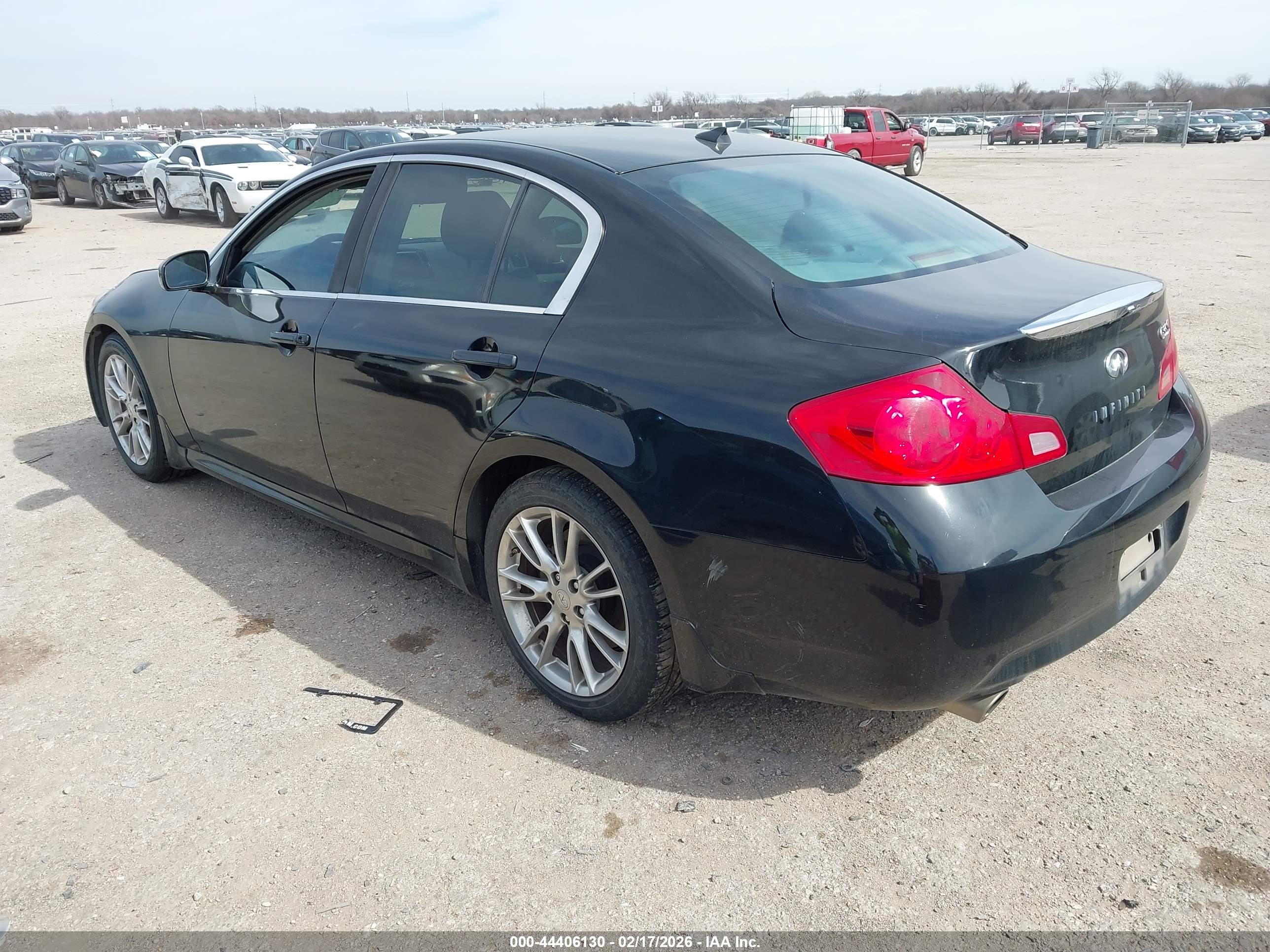 INFINITI G35 image 3