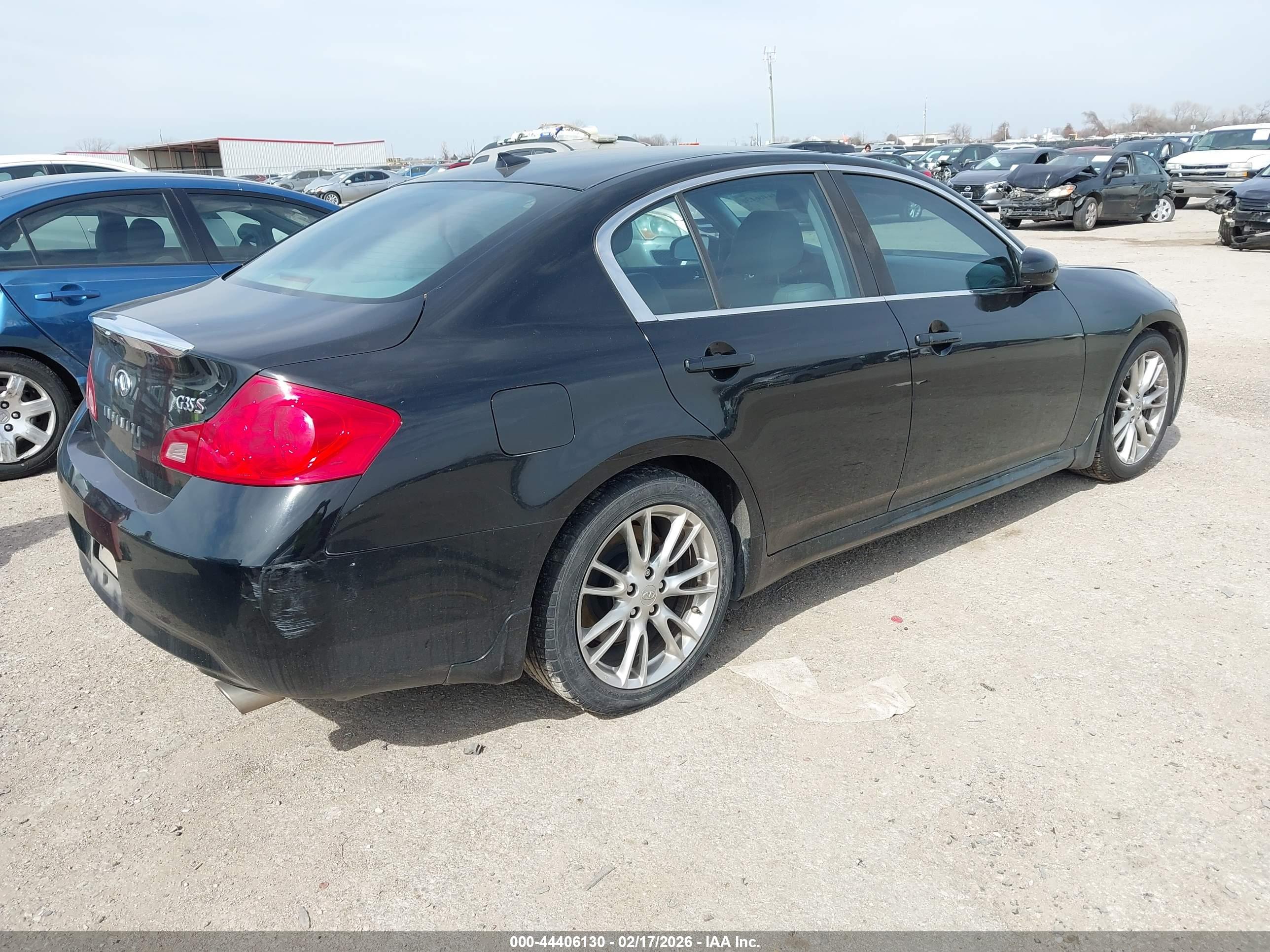 INFINITI G35 image 4