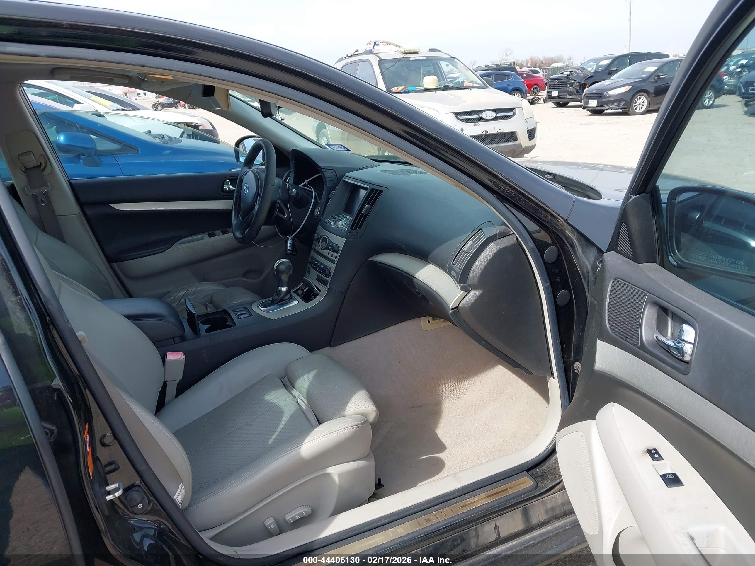 INFINITI G35 image 5