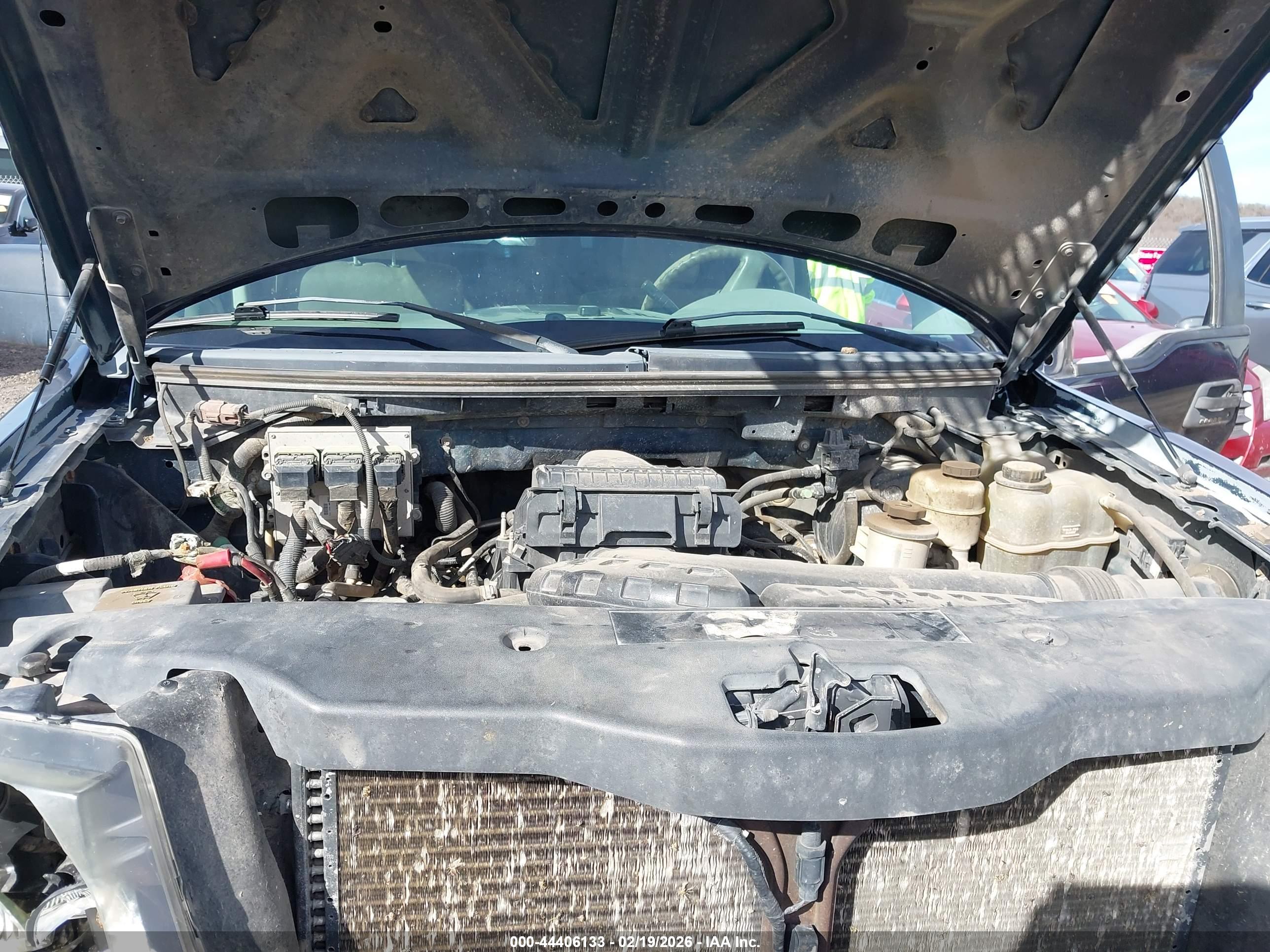 FORD F-150 image 10
