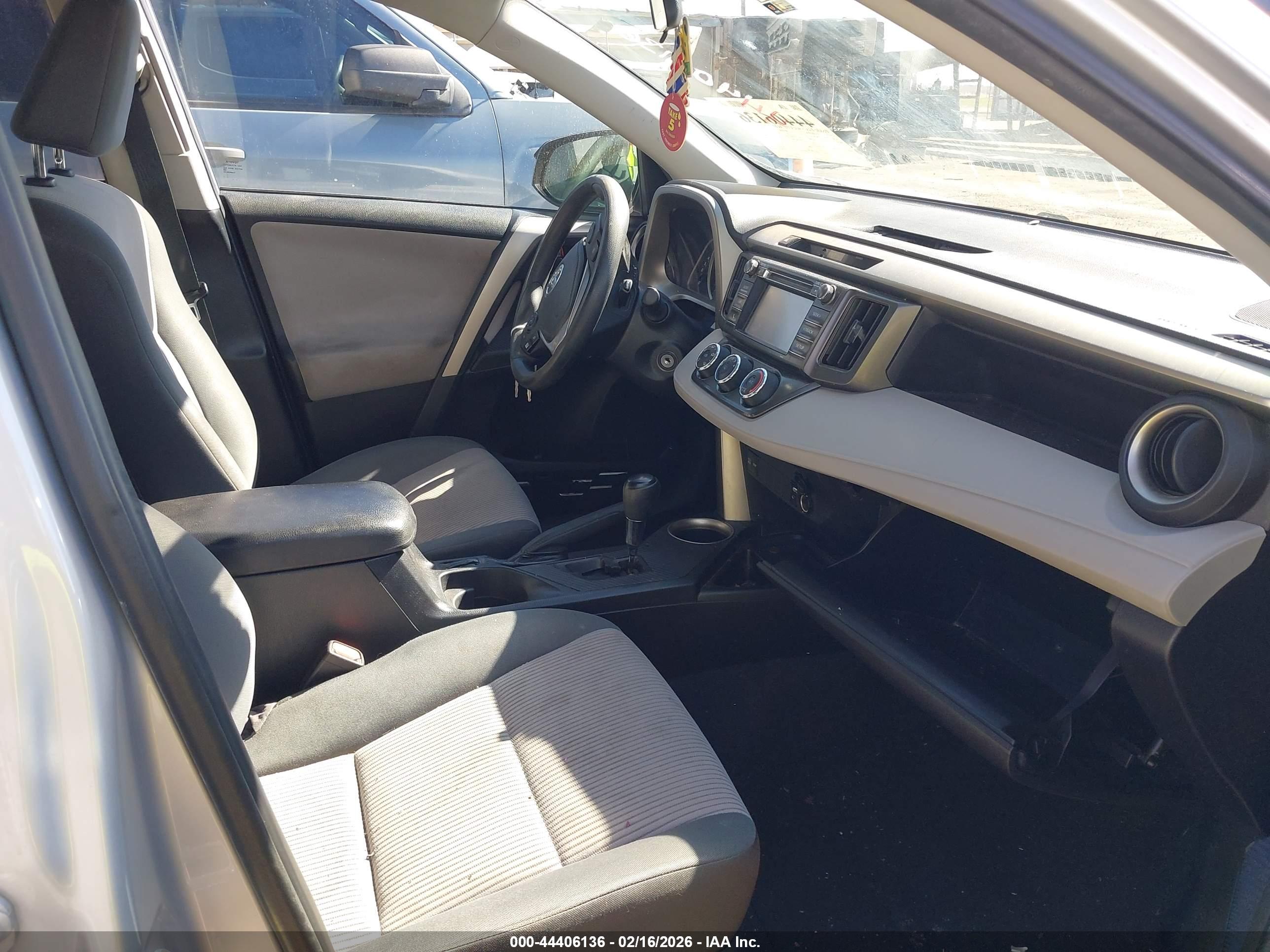 TOYOTA RAV4 image 5