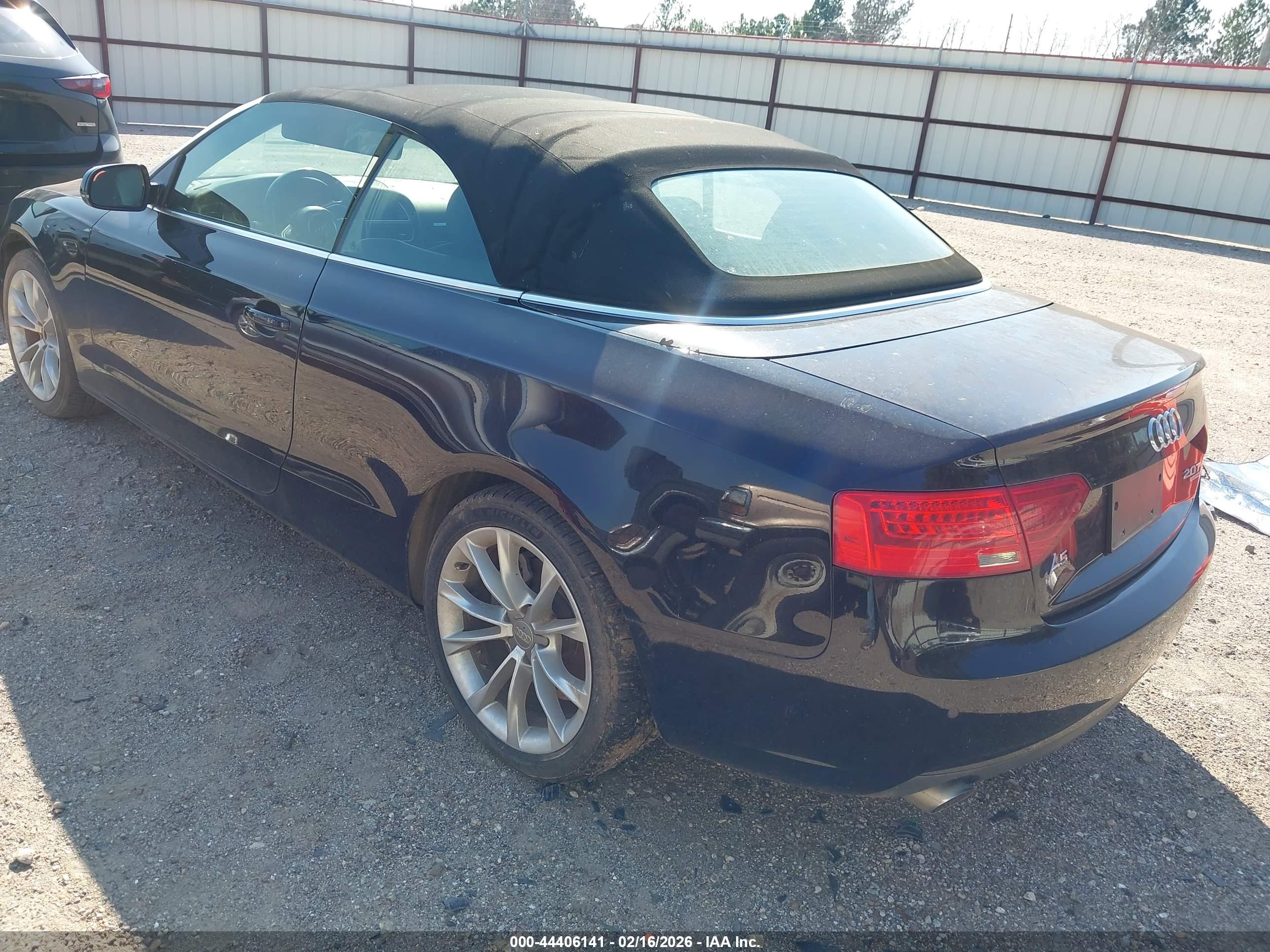 AUDI A5 image 3