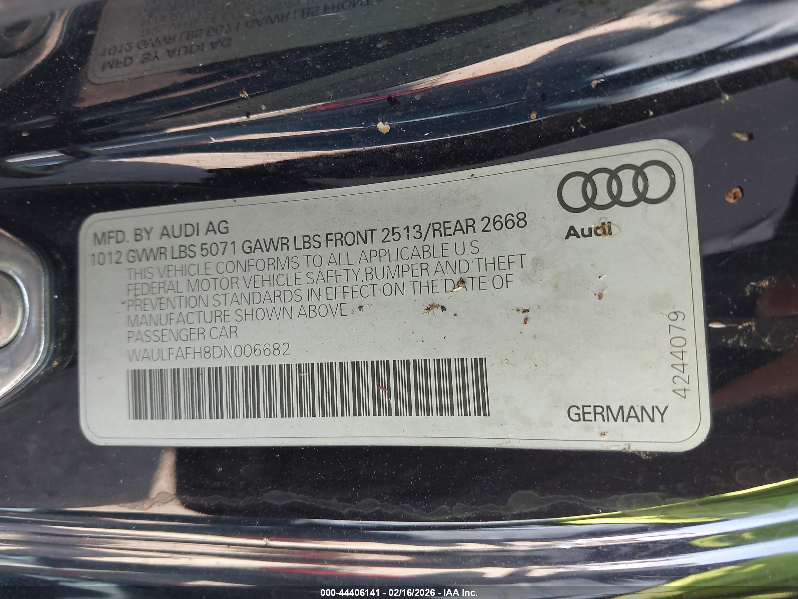 AUDI A5 image 9