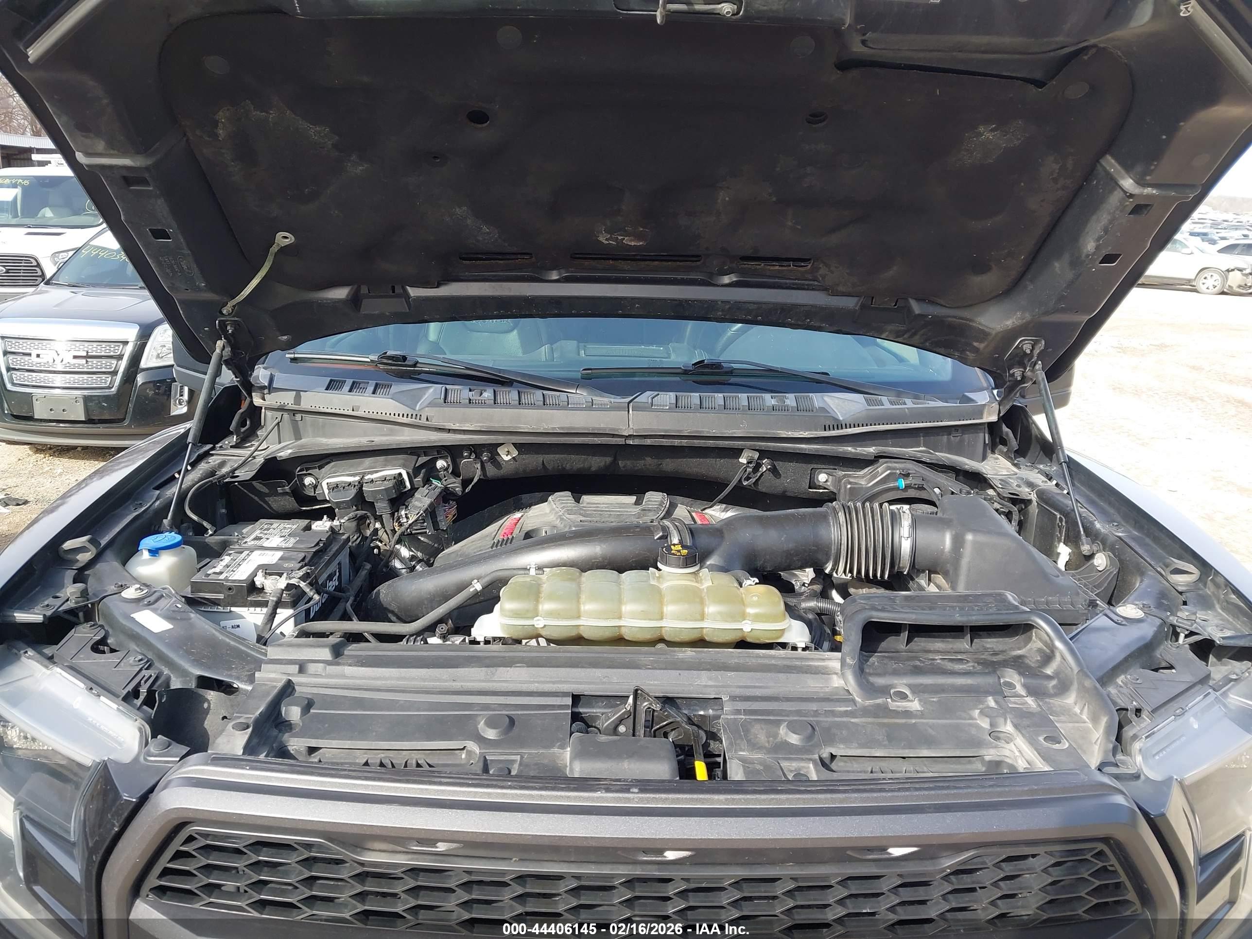 FORD F-150 image 10