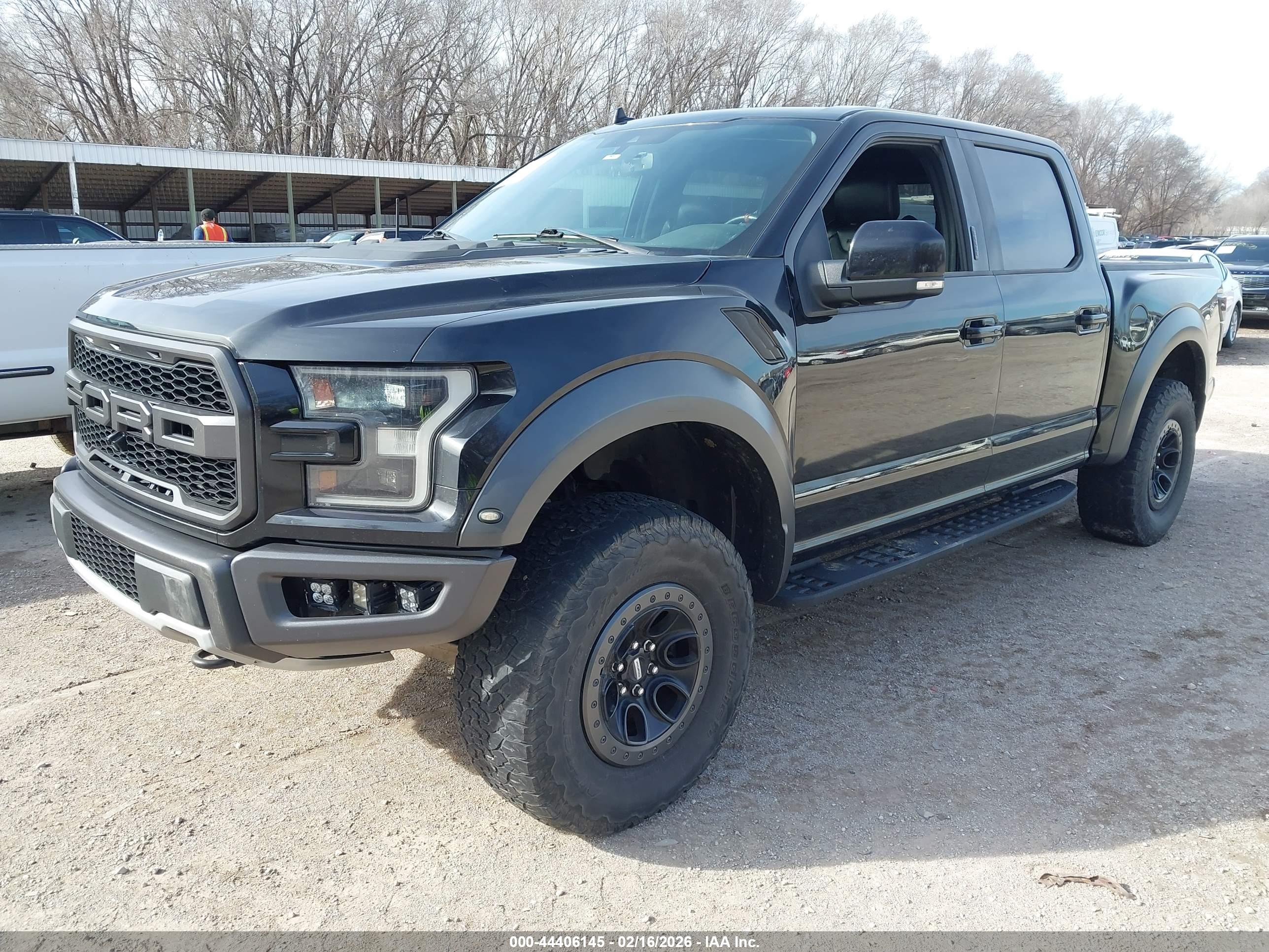 FORD F-150 image 2