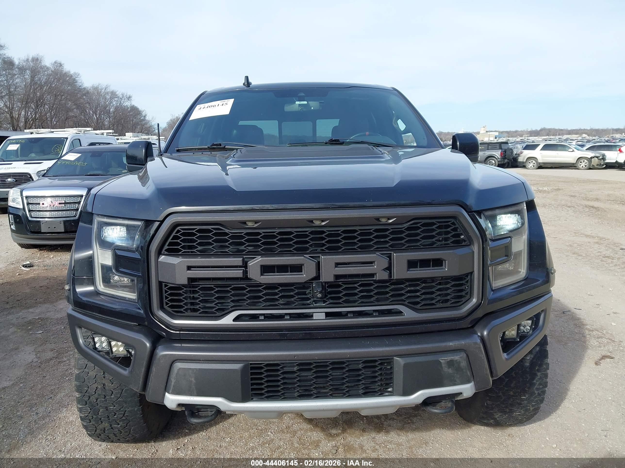 FORD F-150 image 6