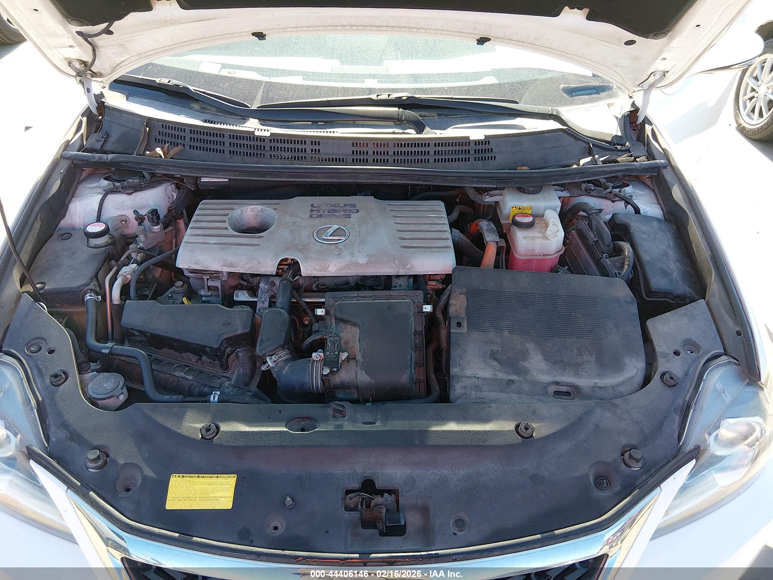 LEXUS CT image 10