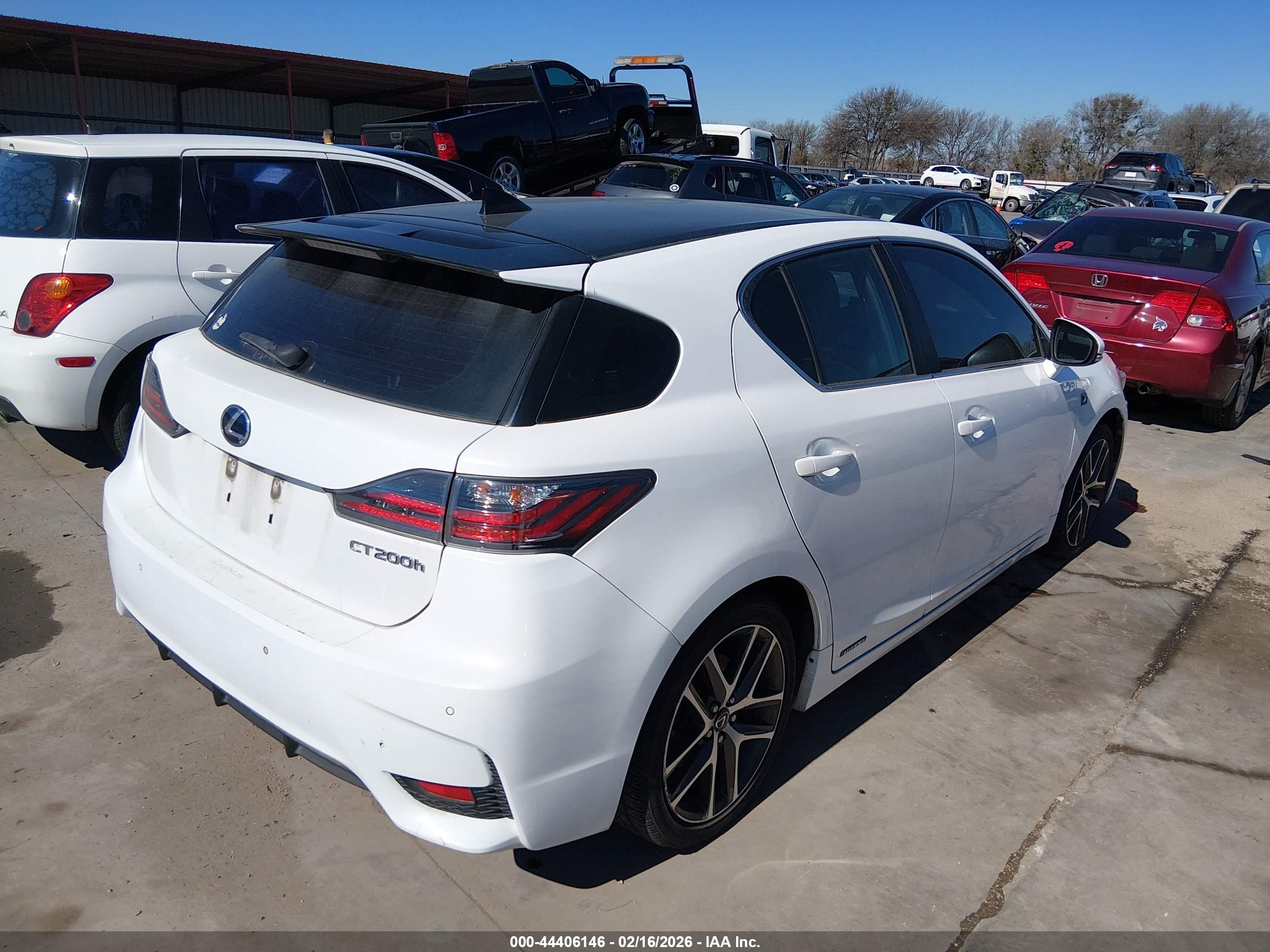 LEXUS CT image 4
