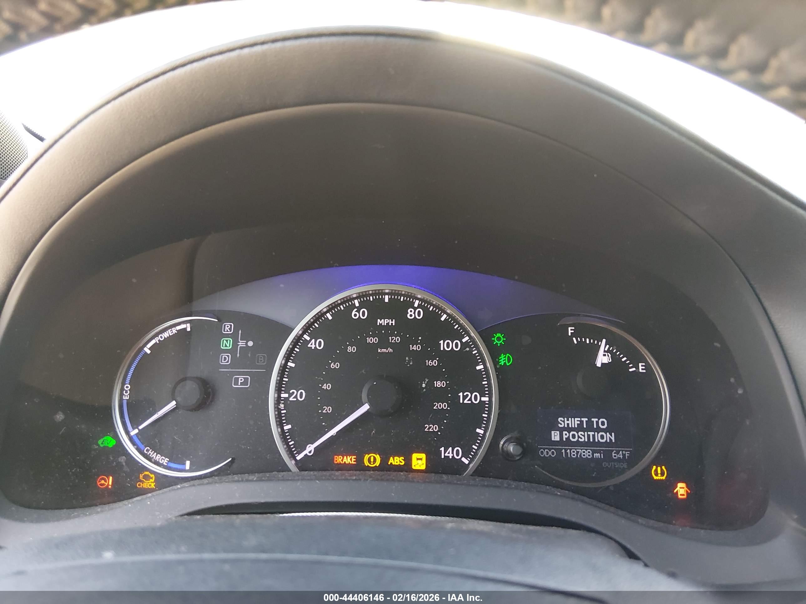 LEXUS CT image 7