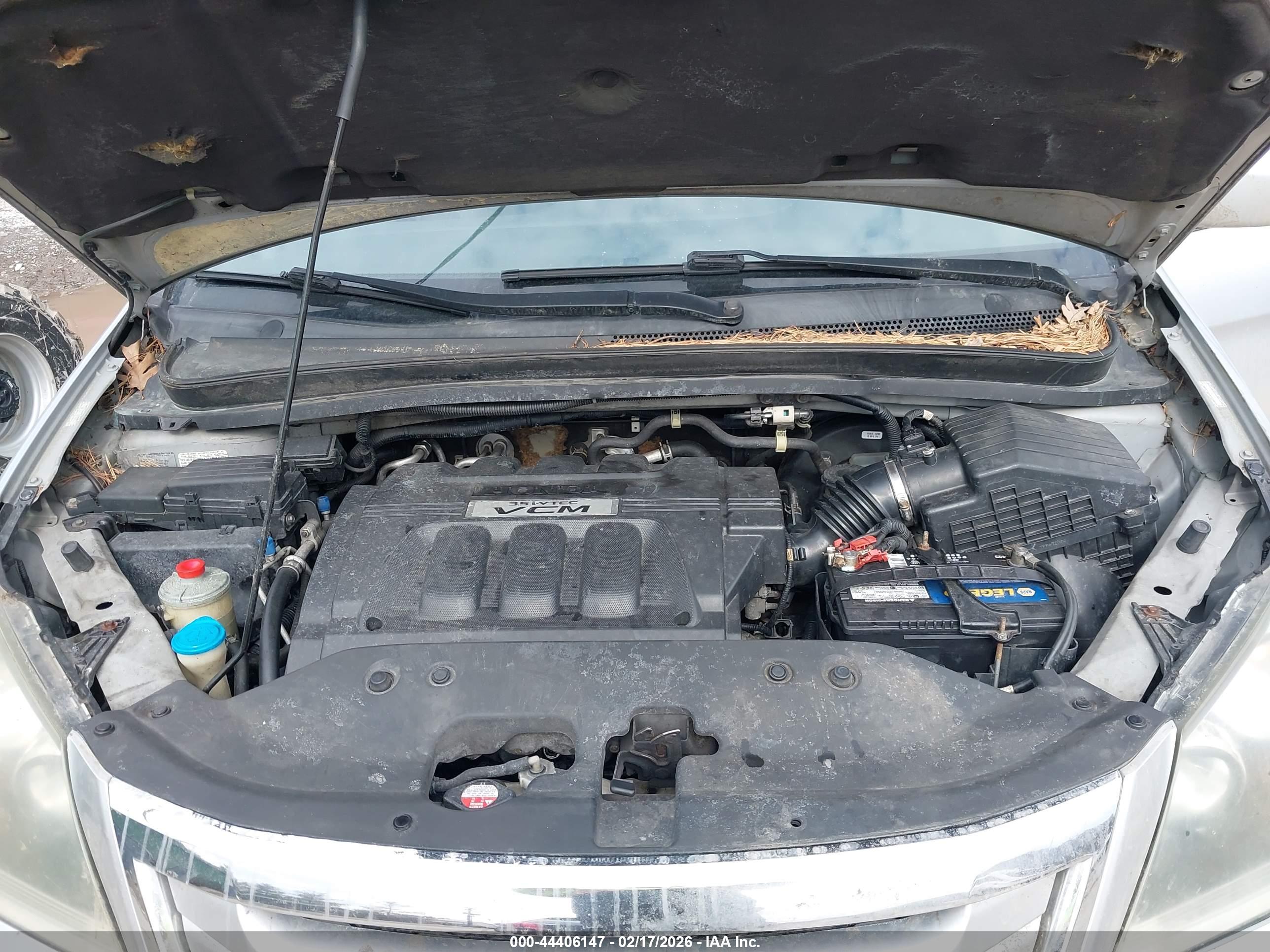 HONDA ODYSSEY image 10