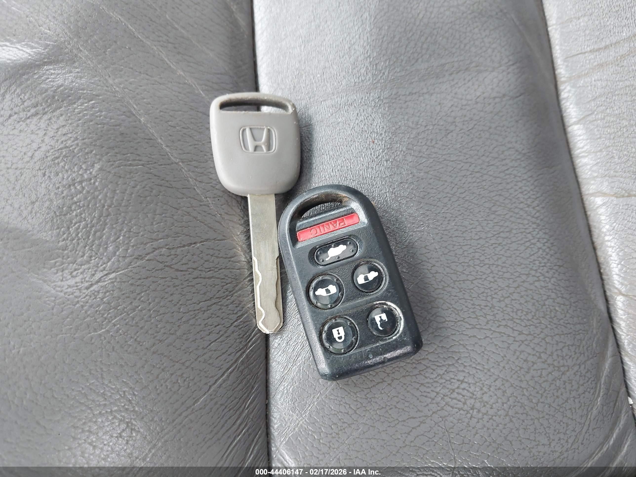 HONDA ODYSSEY image 11