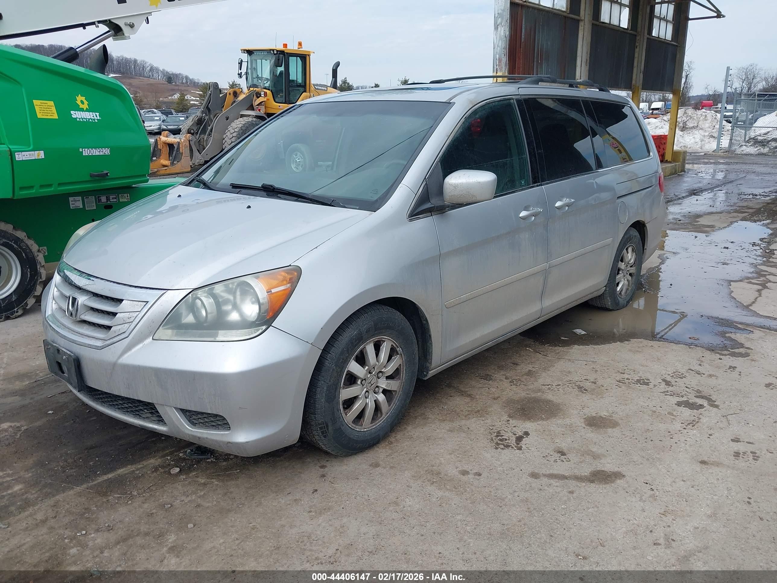 HONDA ODYSSEY image 2
