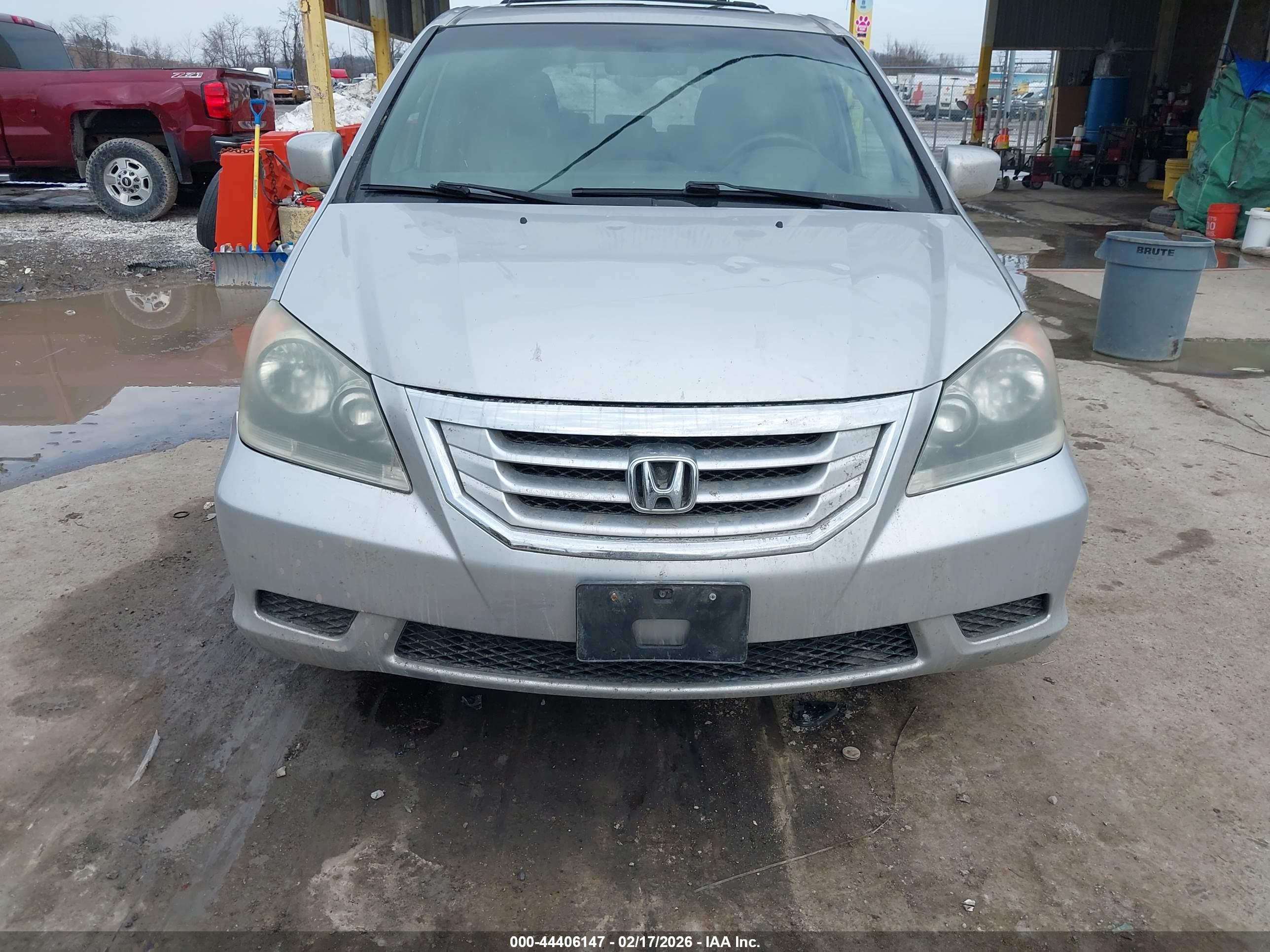 HONDA ODYSSEY image 6