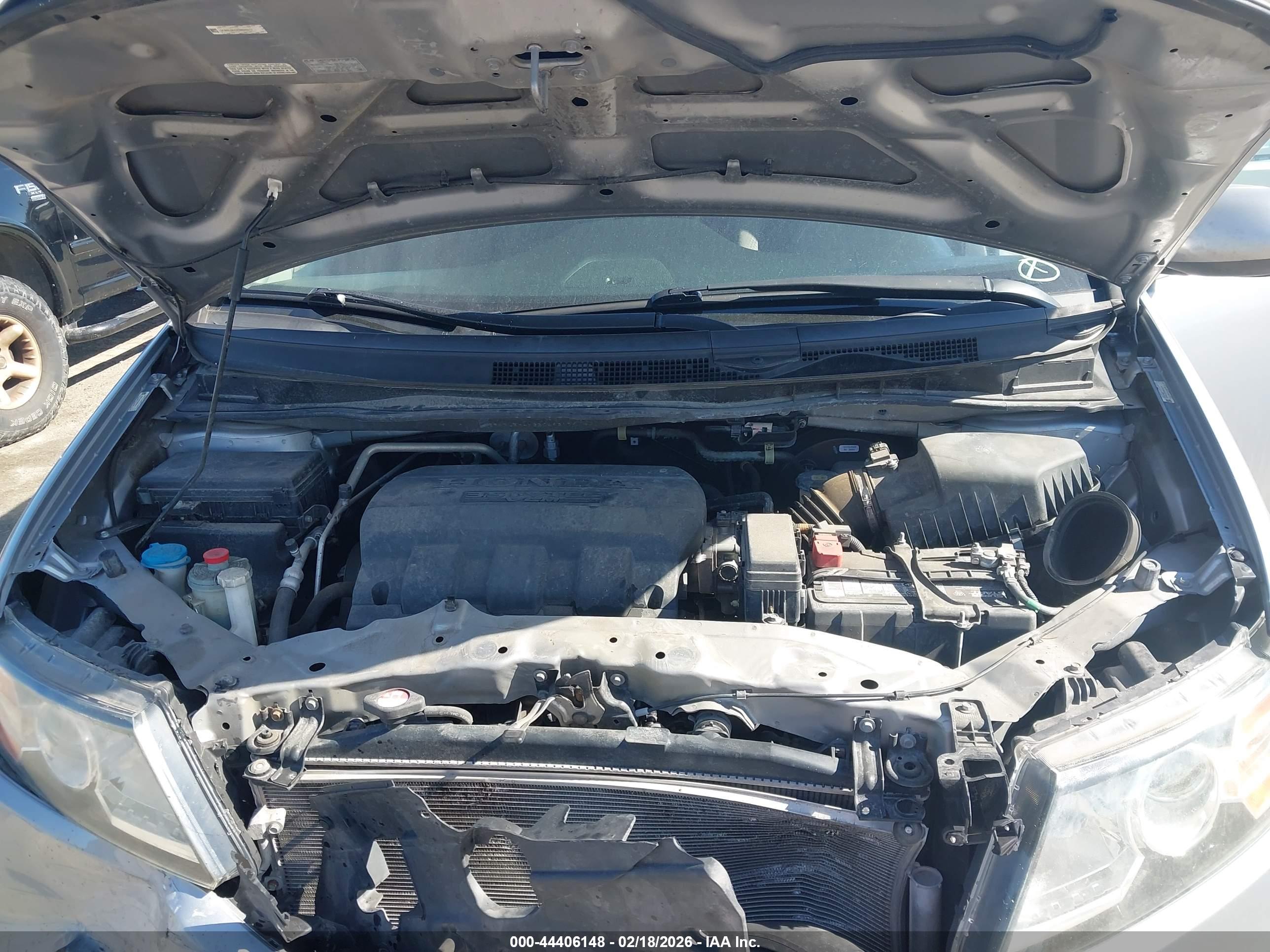 HONDA ODYSSEY image 10