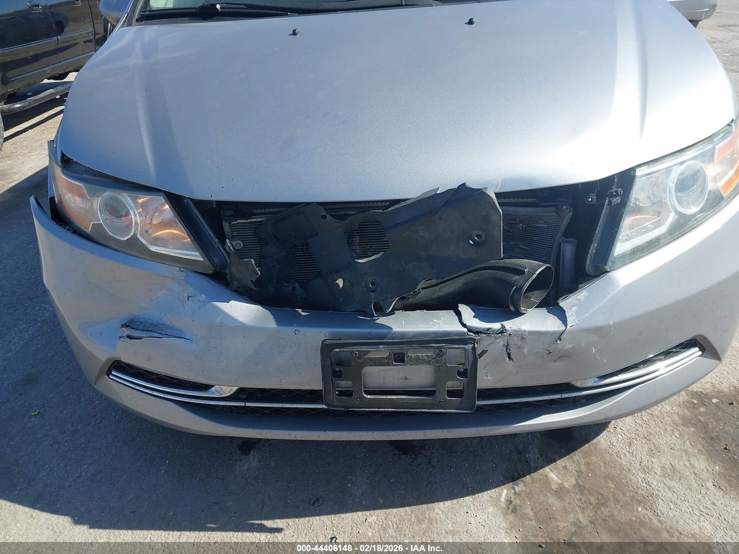 HONDA ODYSSEY image 6