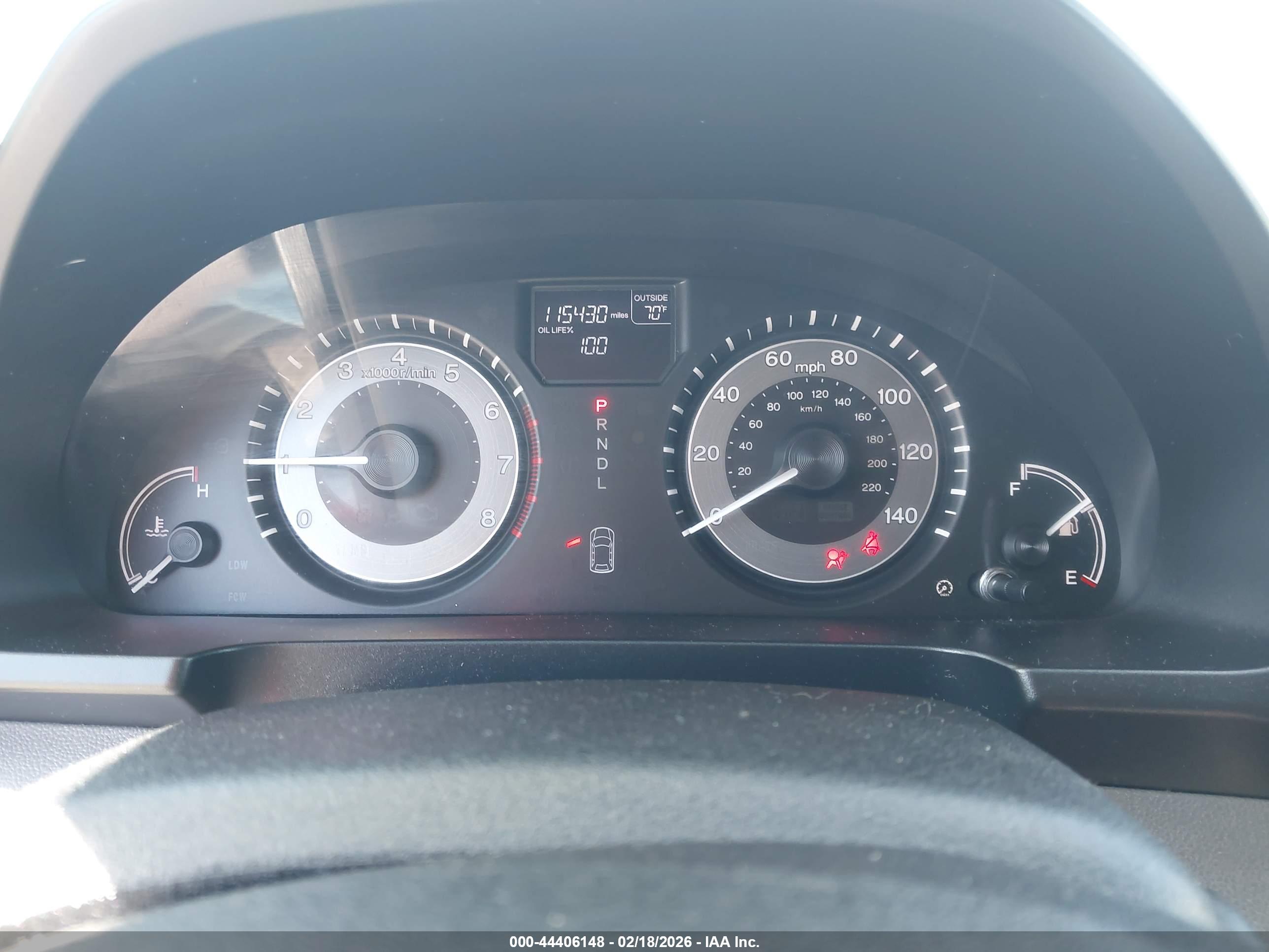 HONDA ODYSSEY image 7