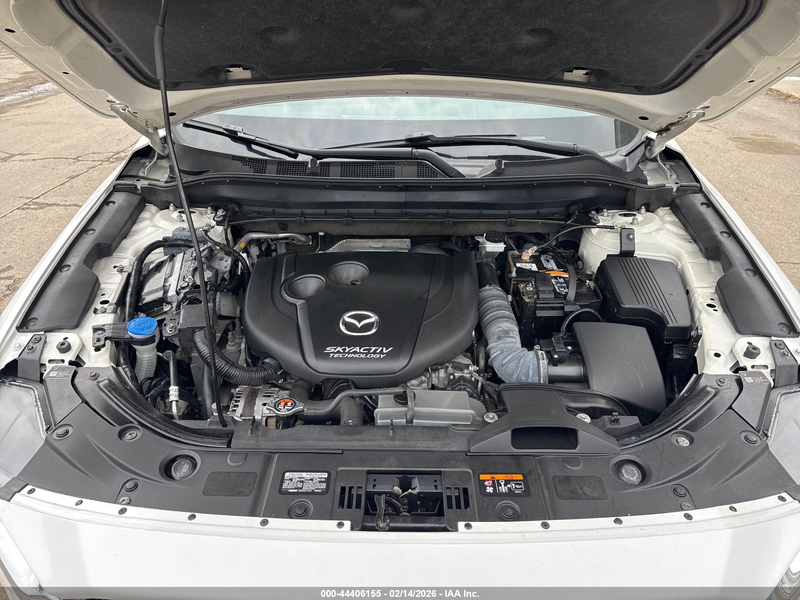 MAZDA CX-5 image 10