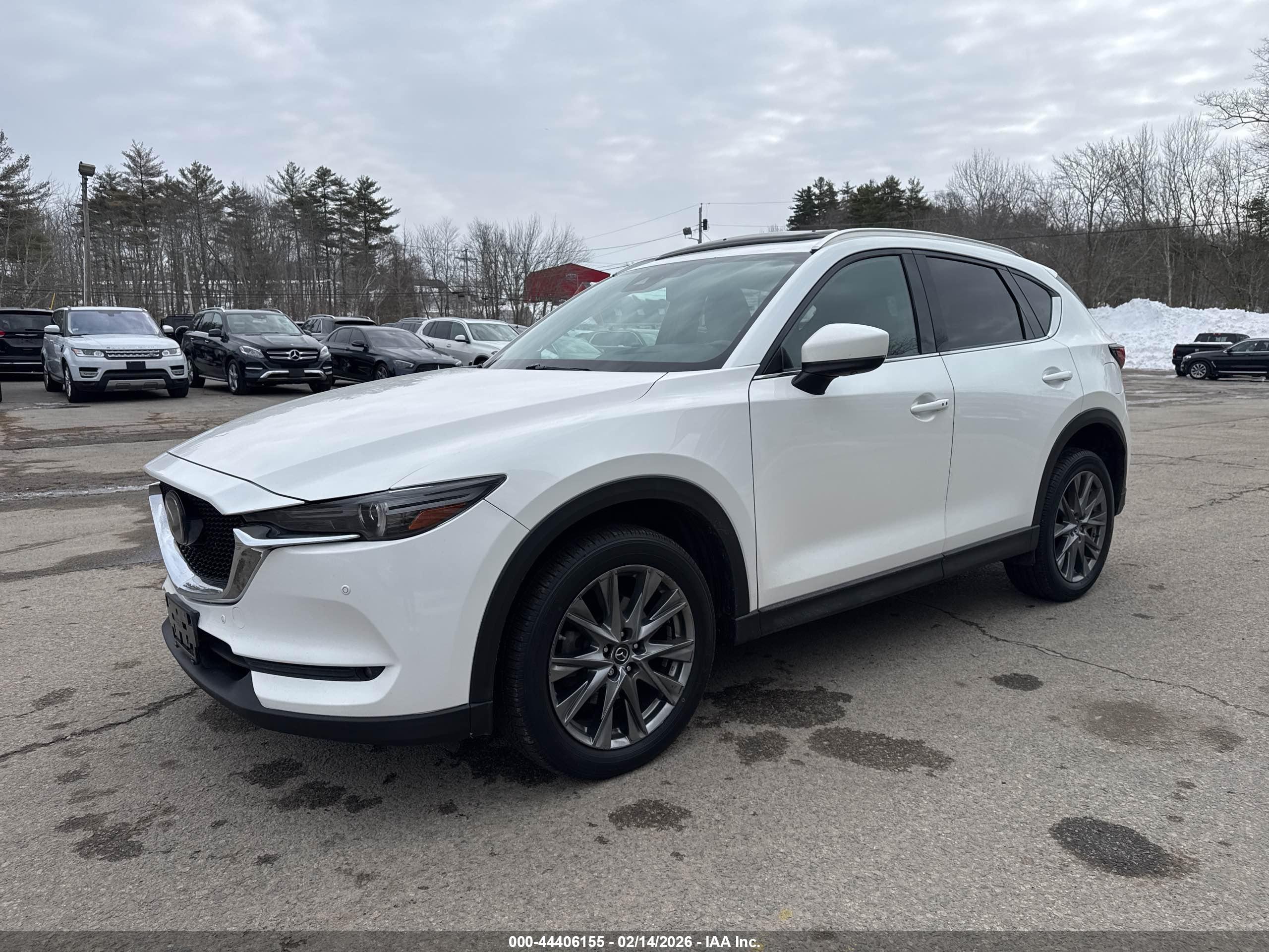 MAZDA CX-5 image 2
